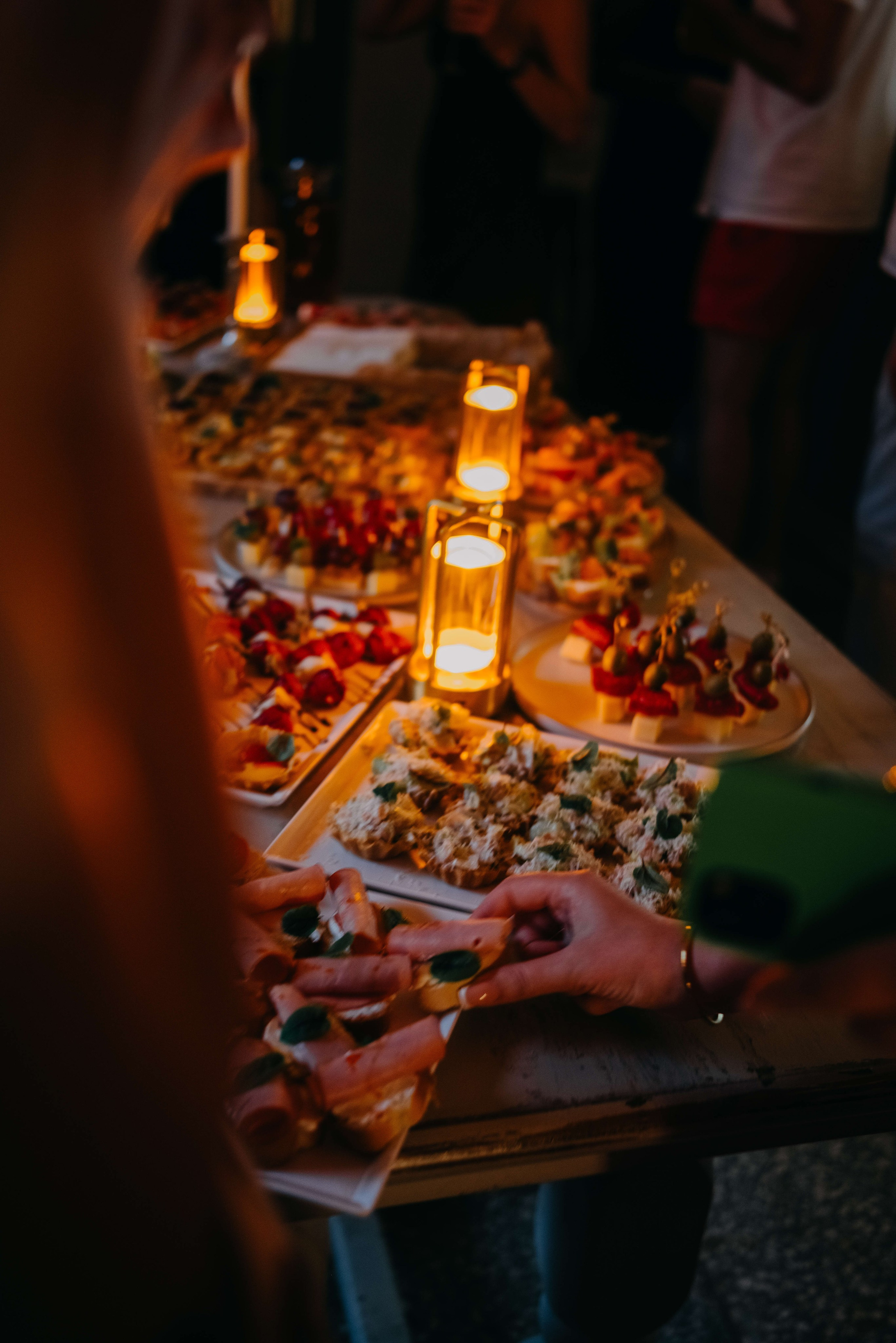 День рождения. Портретный и свадебный фотограф в Тбилиси • xeniqo