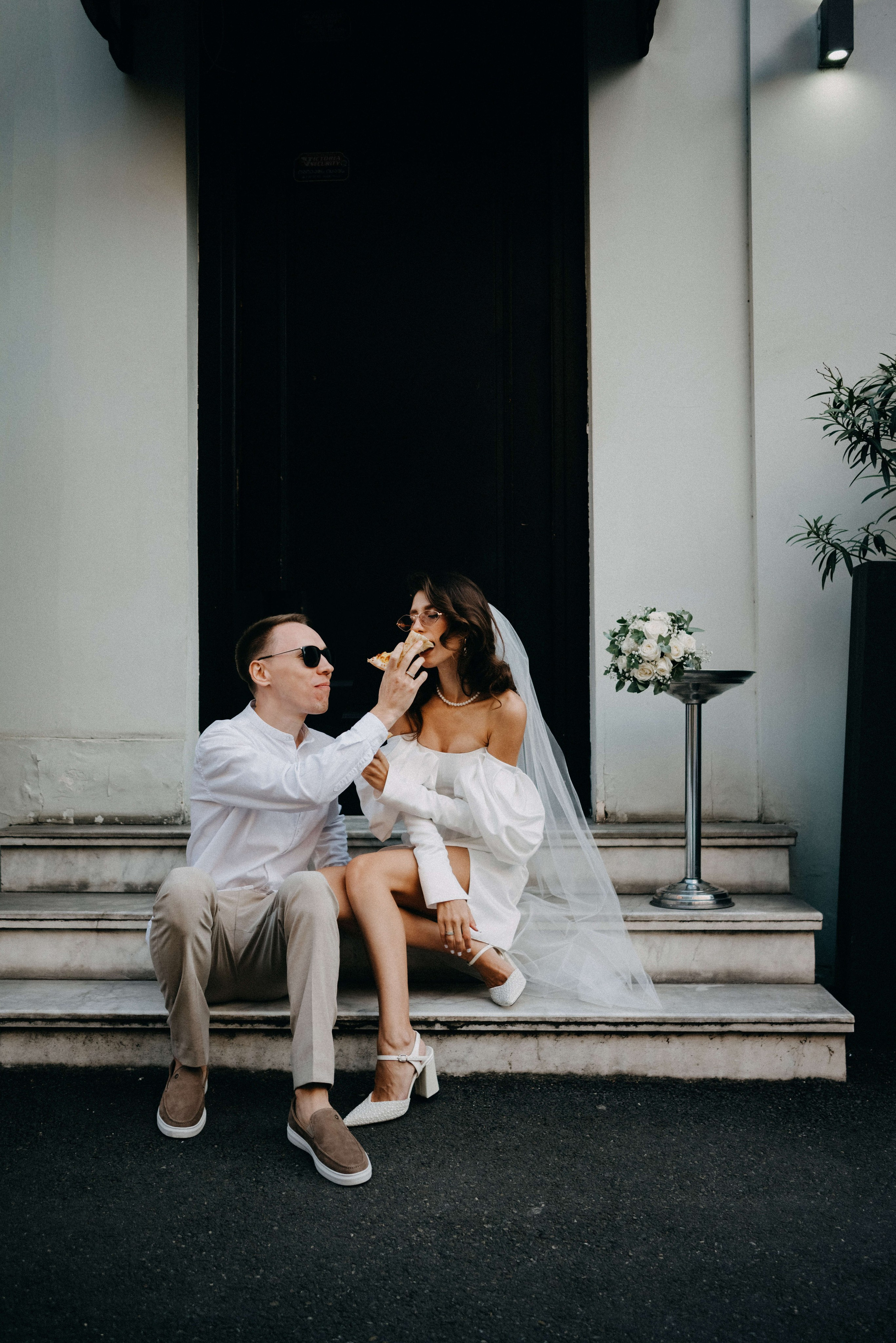 Свадебная съемка в Тбилиси. Портретный и свадебный фотограф в Тбилиси • xeniqo