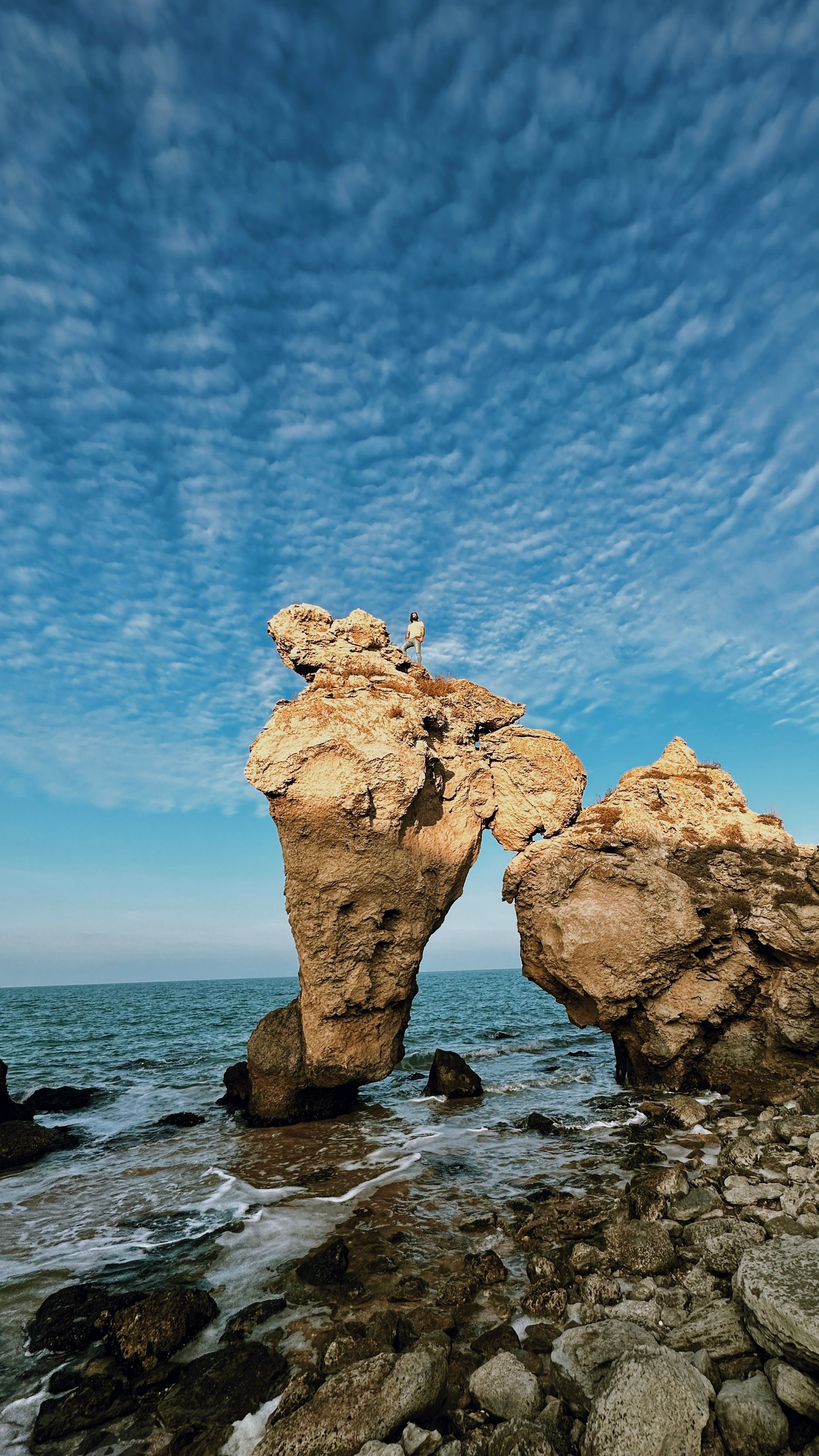 Хочу на Генерельские пляжи. Гид и фотограф в Крыму Сергей Соколов