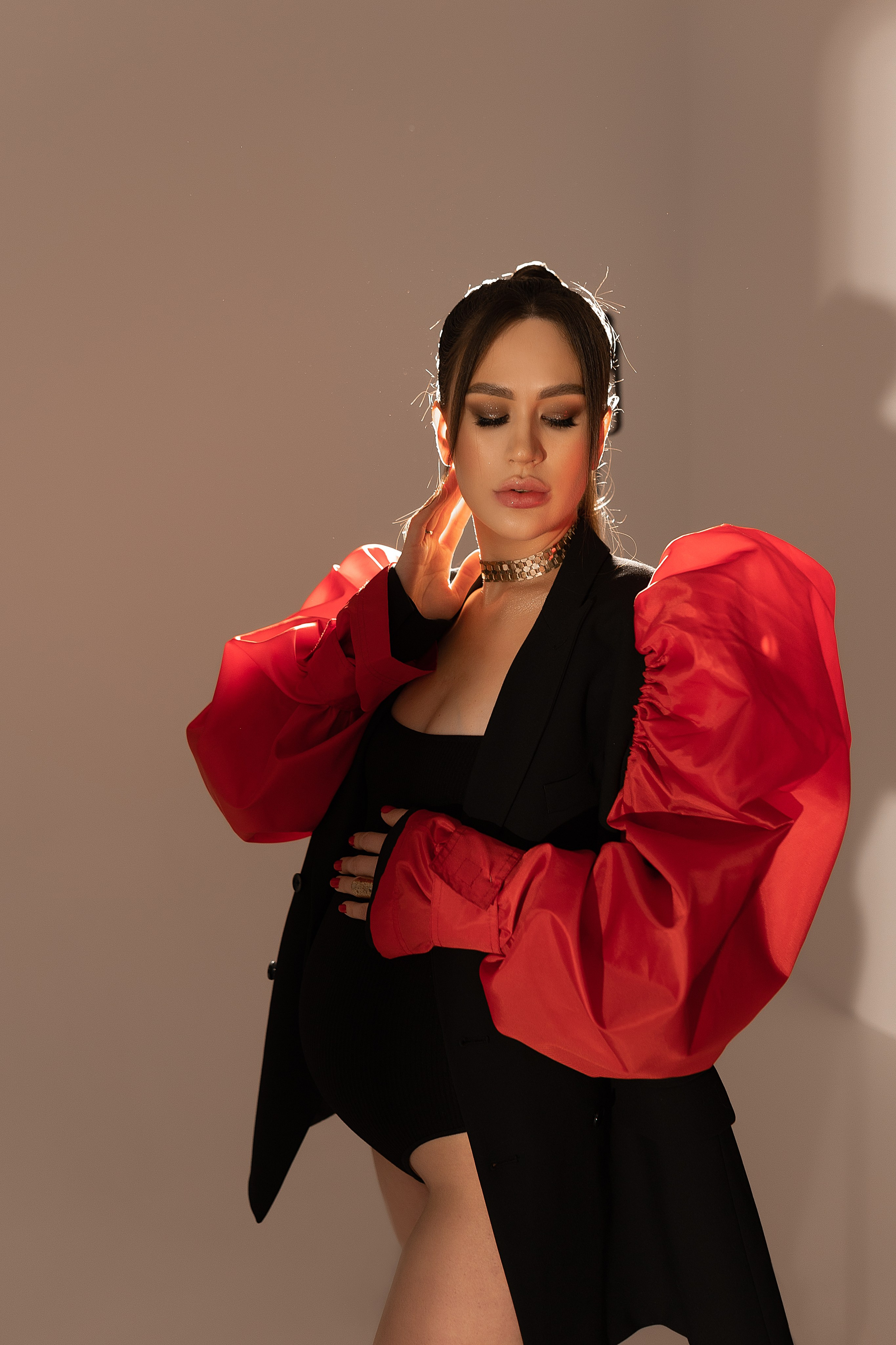 История Оксаны. Женский фотограф в Екатеринбурге Марина Логинова