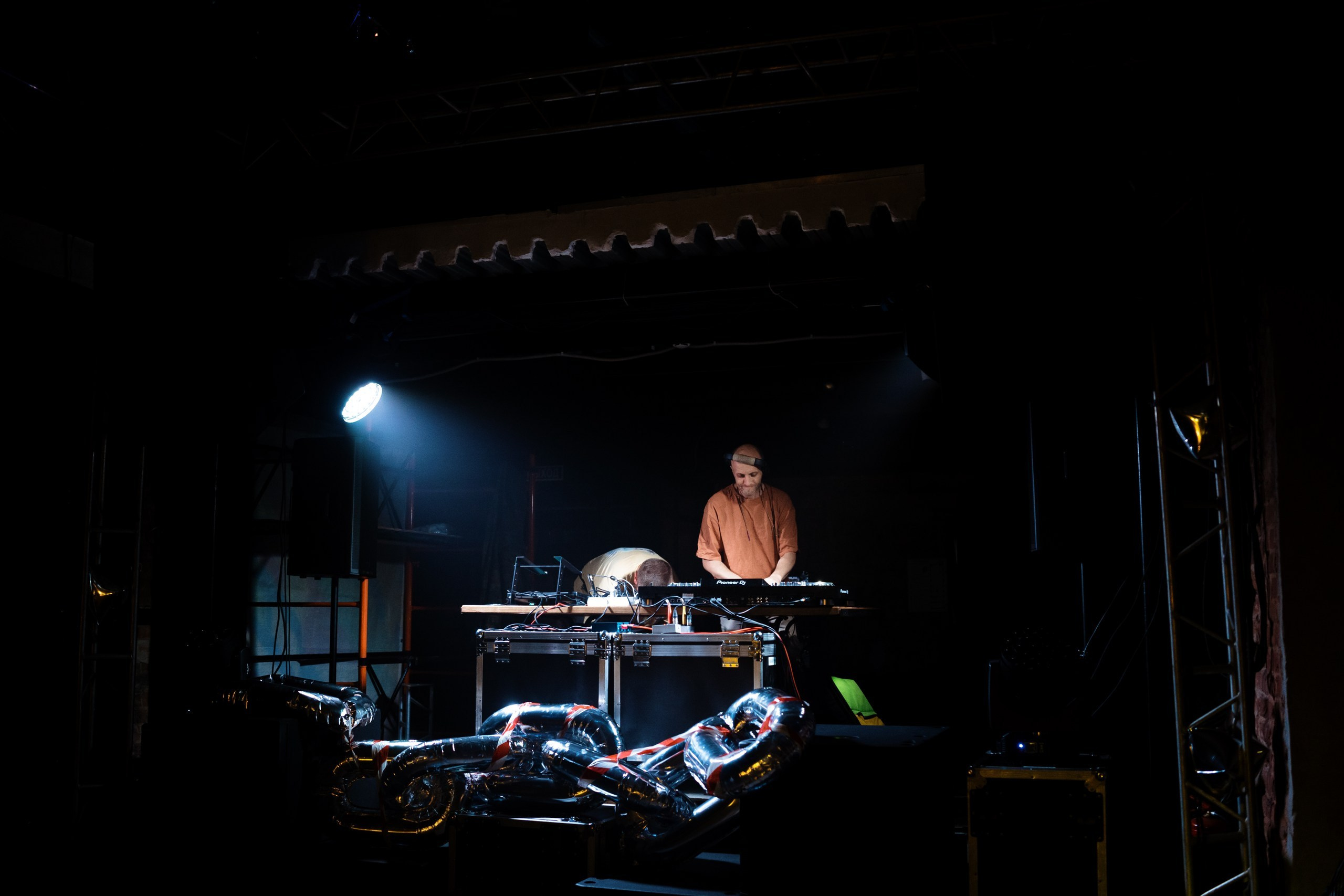 FROM PROVINCE | OZMA, NPHONIX | Смена. Фотограф Vika Rin