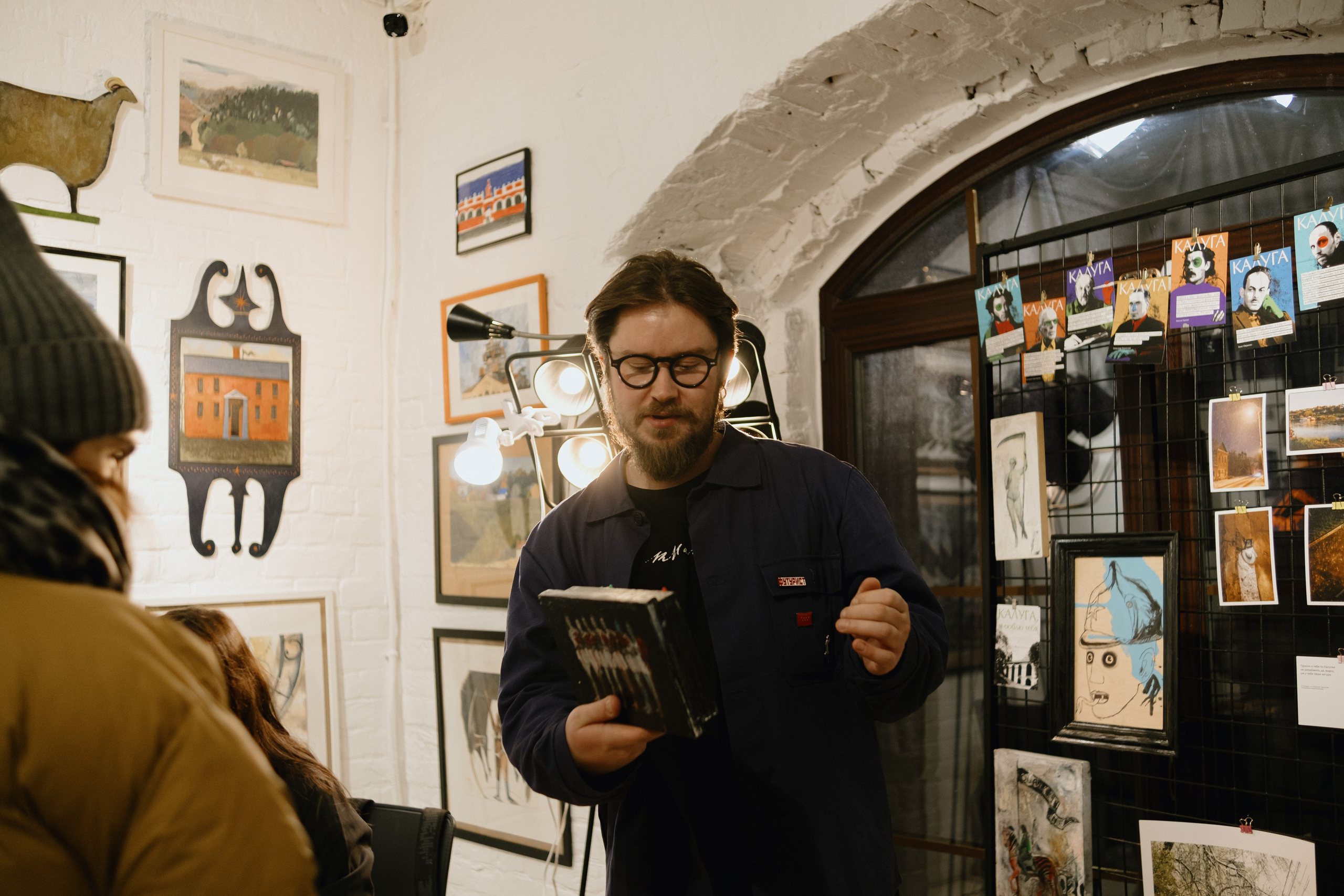 Арт-маркет «Купи слона!». Фотограф Vika Rin