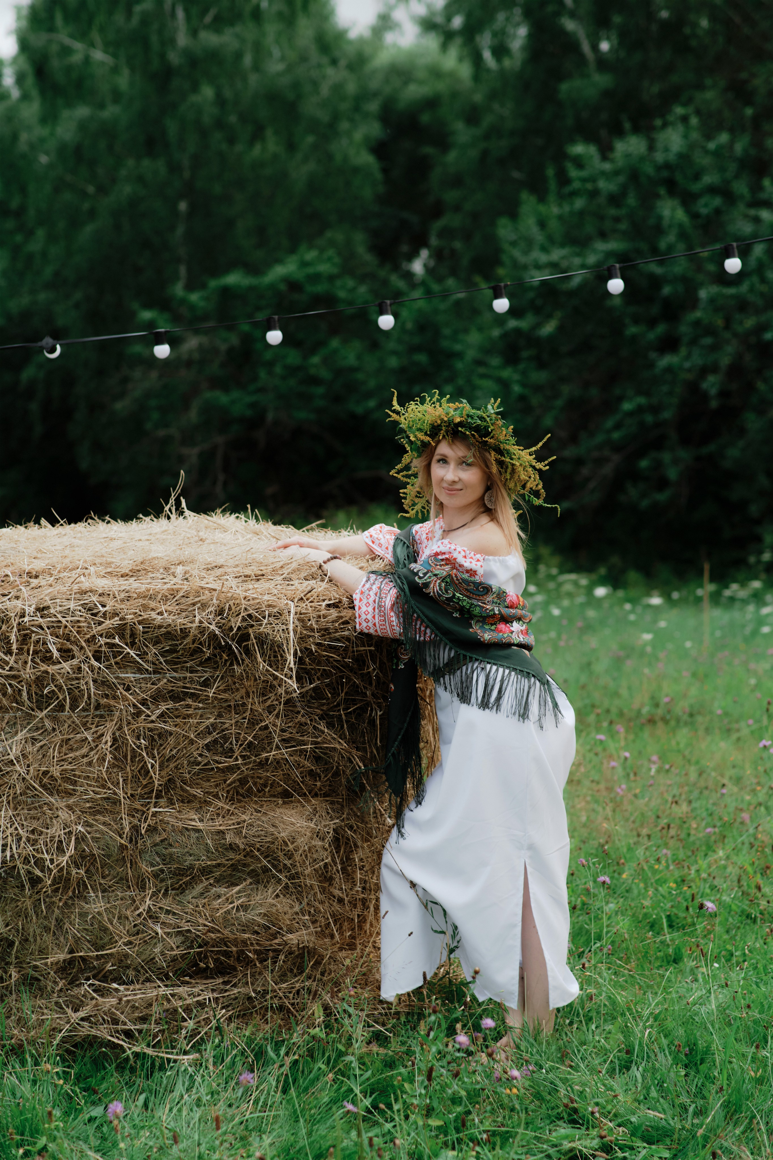 Эко-клуб «Голицыно». Фотограф Vika Rin