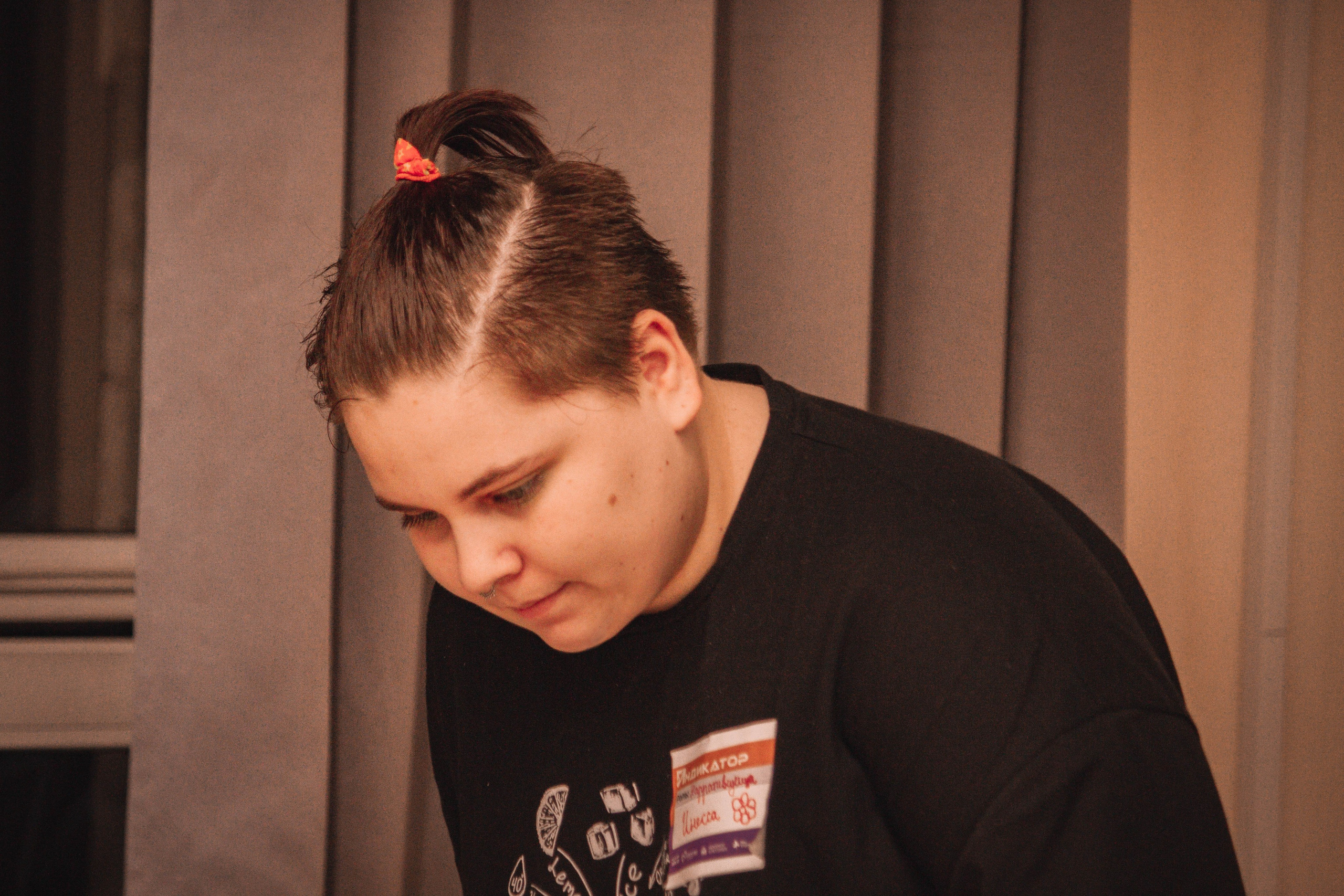 ЖЕНСКИЙ ГЕЙМДЖЕМ — Творческий сбор разработчиц. Создадим шедевр? Виталина и её фотоискусство