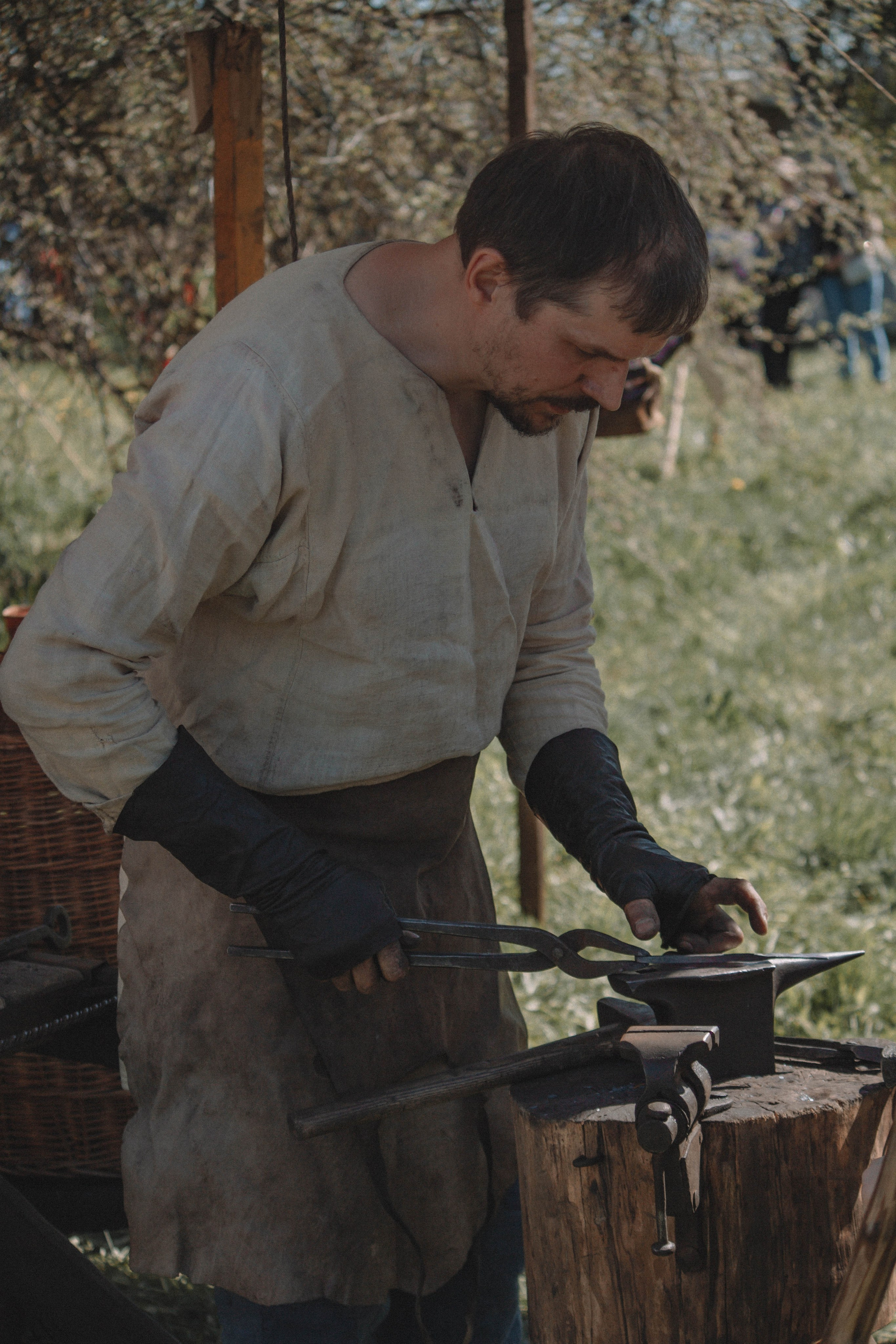 СТАРАЯ ЛАДОГА — Историко-культурный фестиваль. Создадим шедевр? Виталина и её фотоискусство