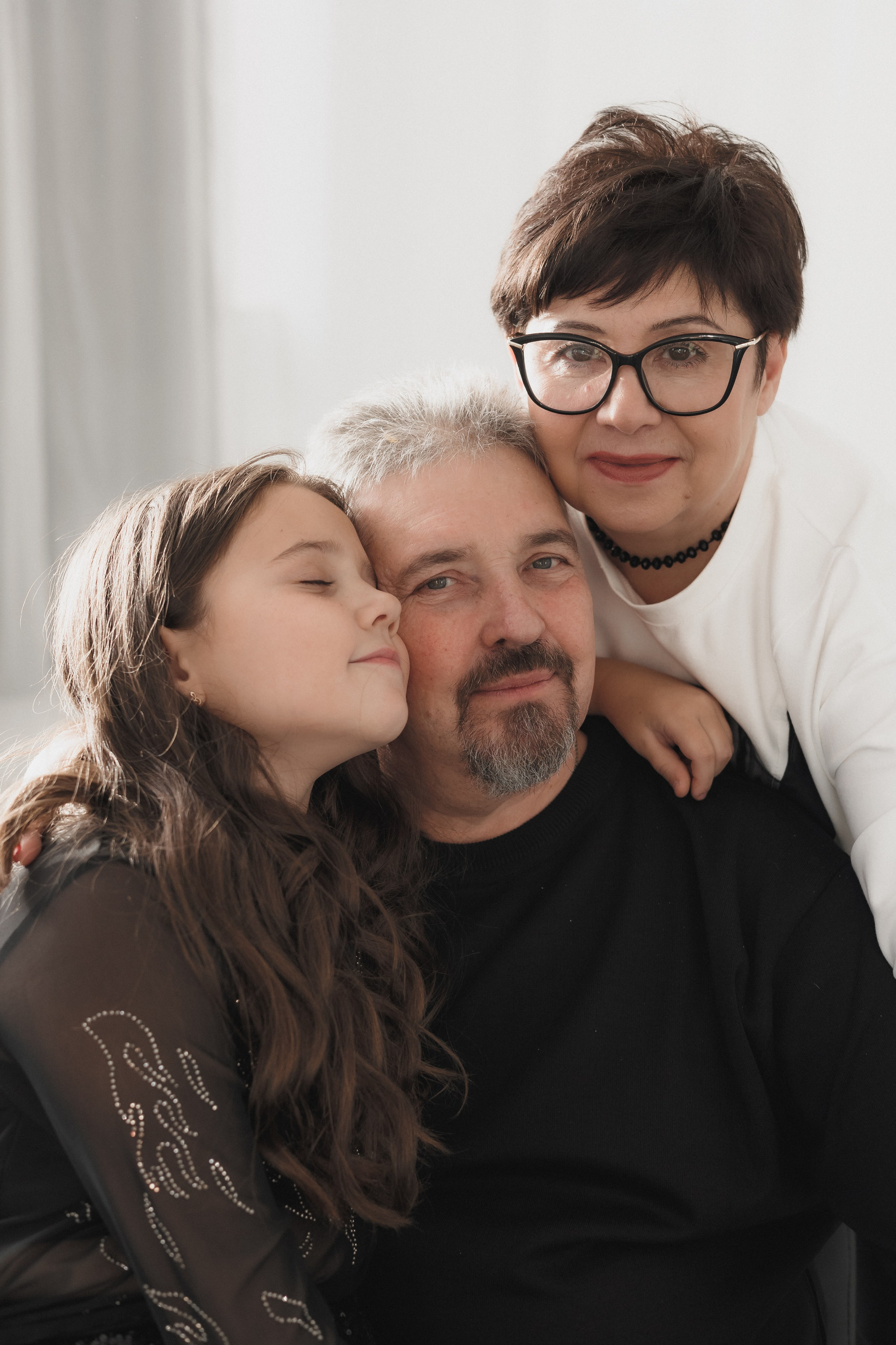 Семья💗. Фотограф в Волгограде — Александра Искандерова