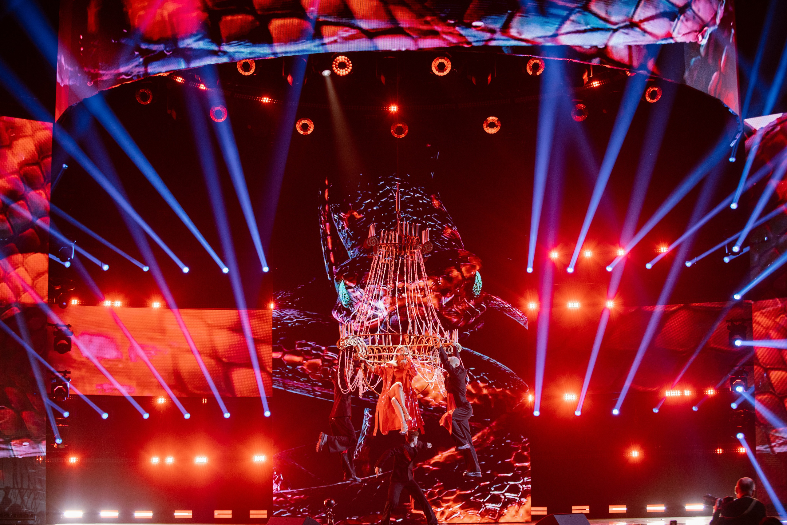 ЖАРА ТВ. Светский фотограф — Анисина Ирина