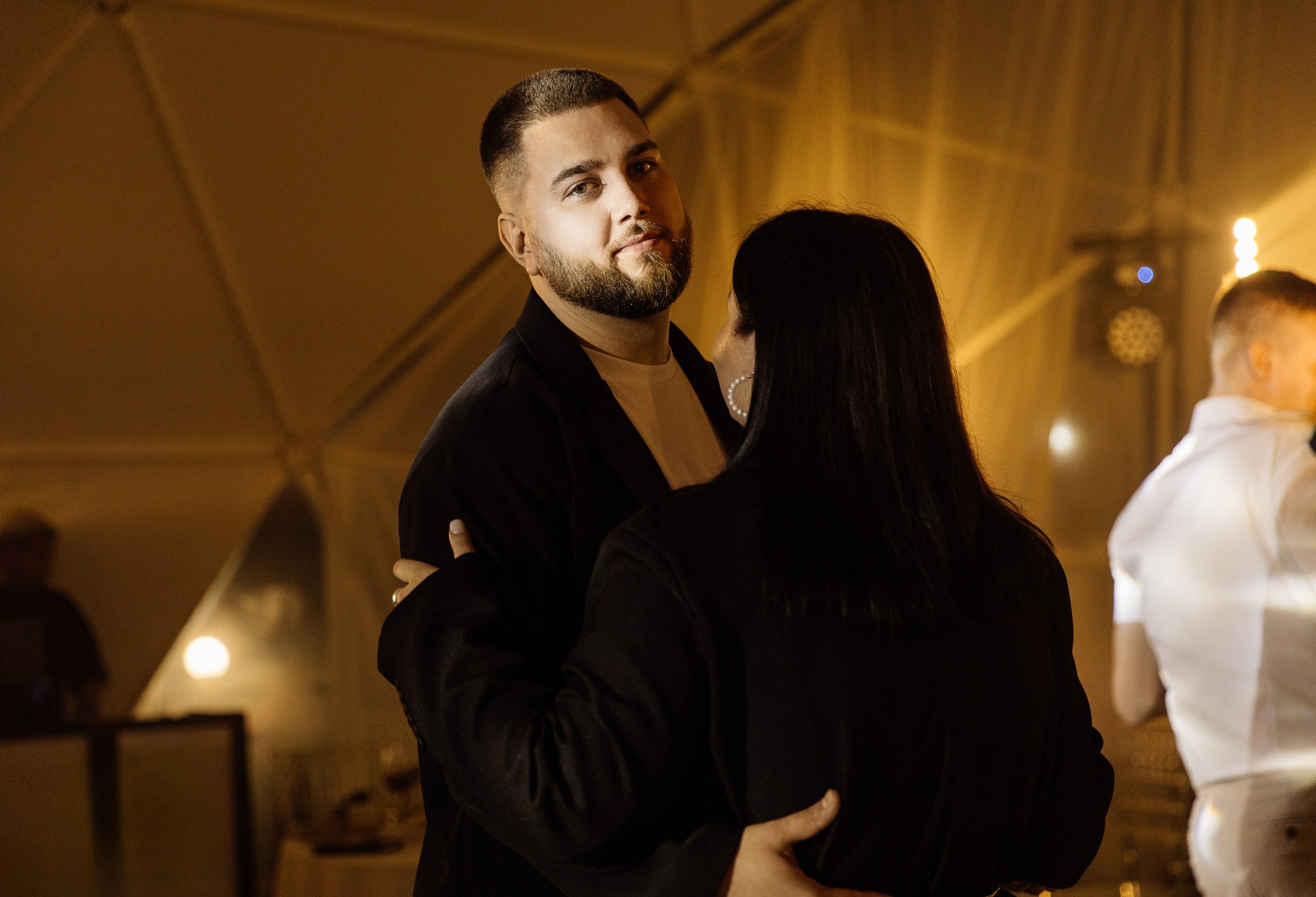 Изгиб. Свадебный фотограф Дмитрий Воробьев Ярославль