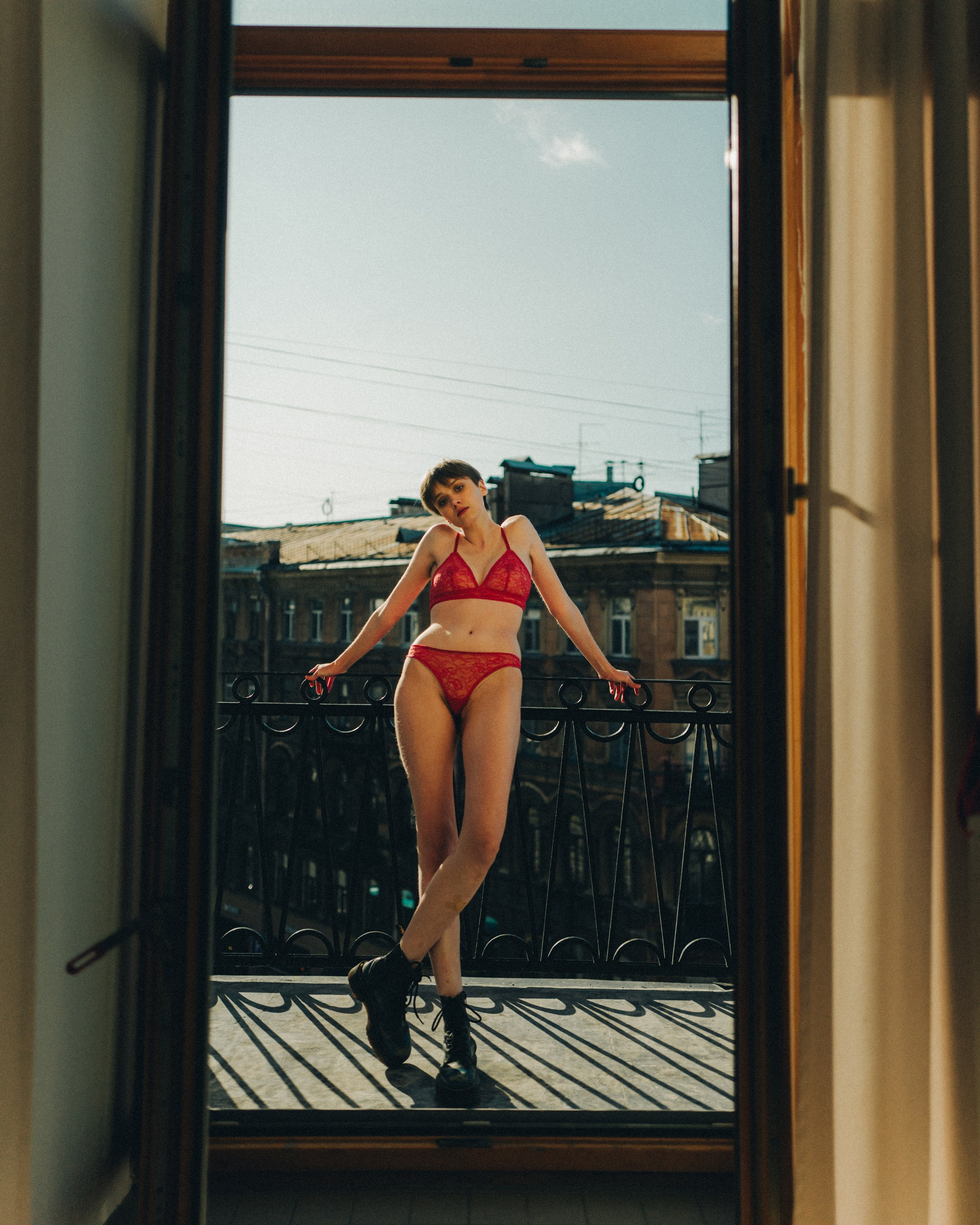 Алина. Никита Линейцев — индивидуальный портретный фотограф в Москве и Иркутске