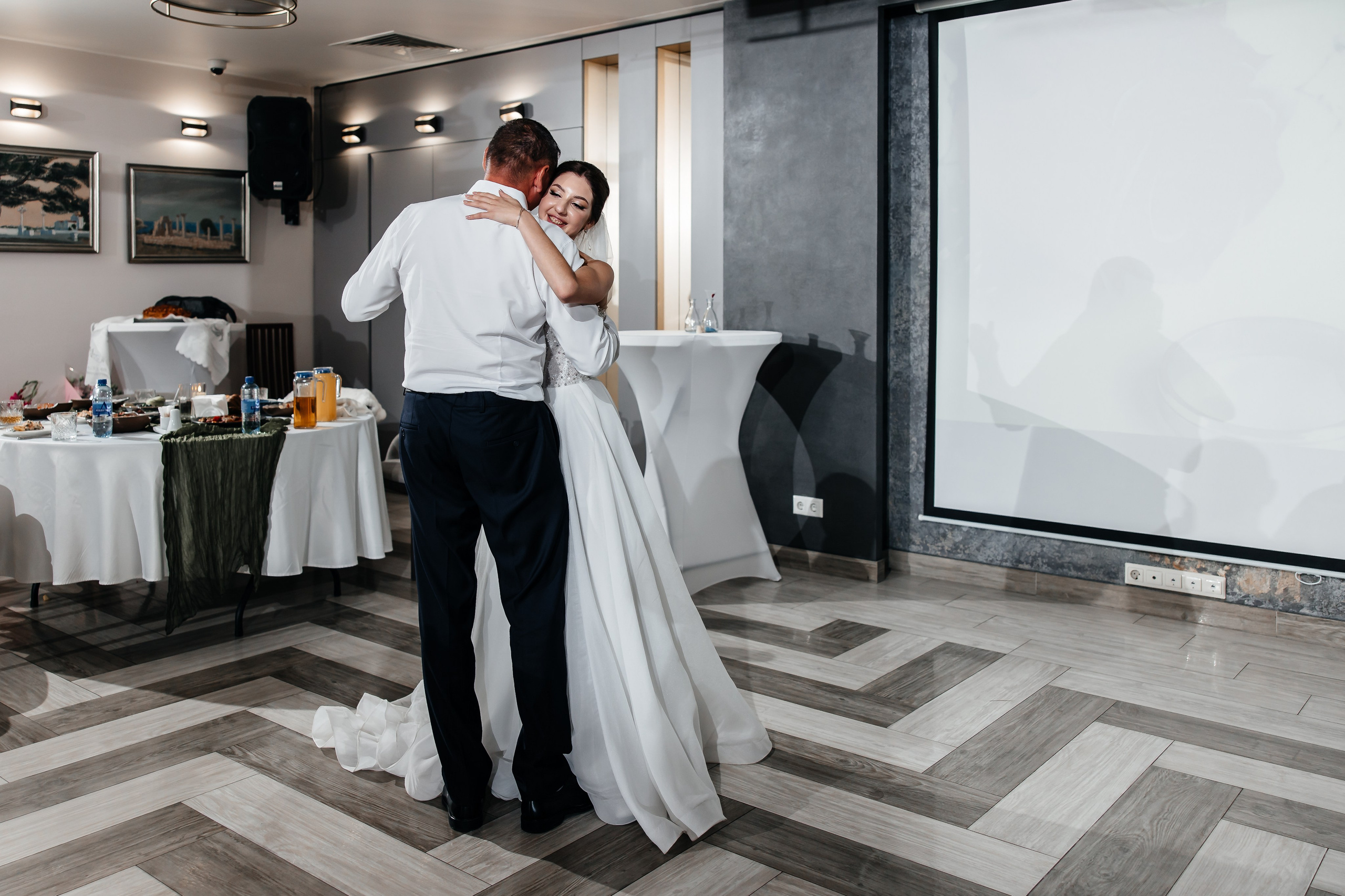 Анонс свадьбы для Ольги и Романа. Свадебный фотограф в Крыму и Севастополе Ольга Баскакова