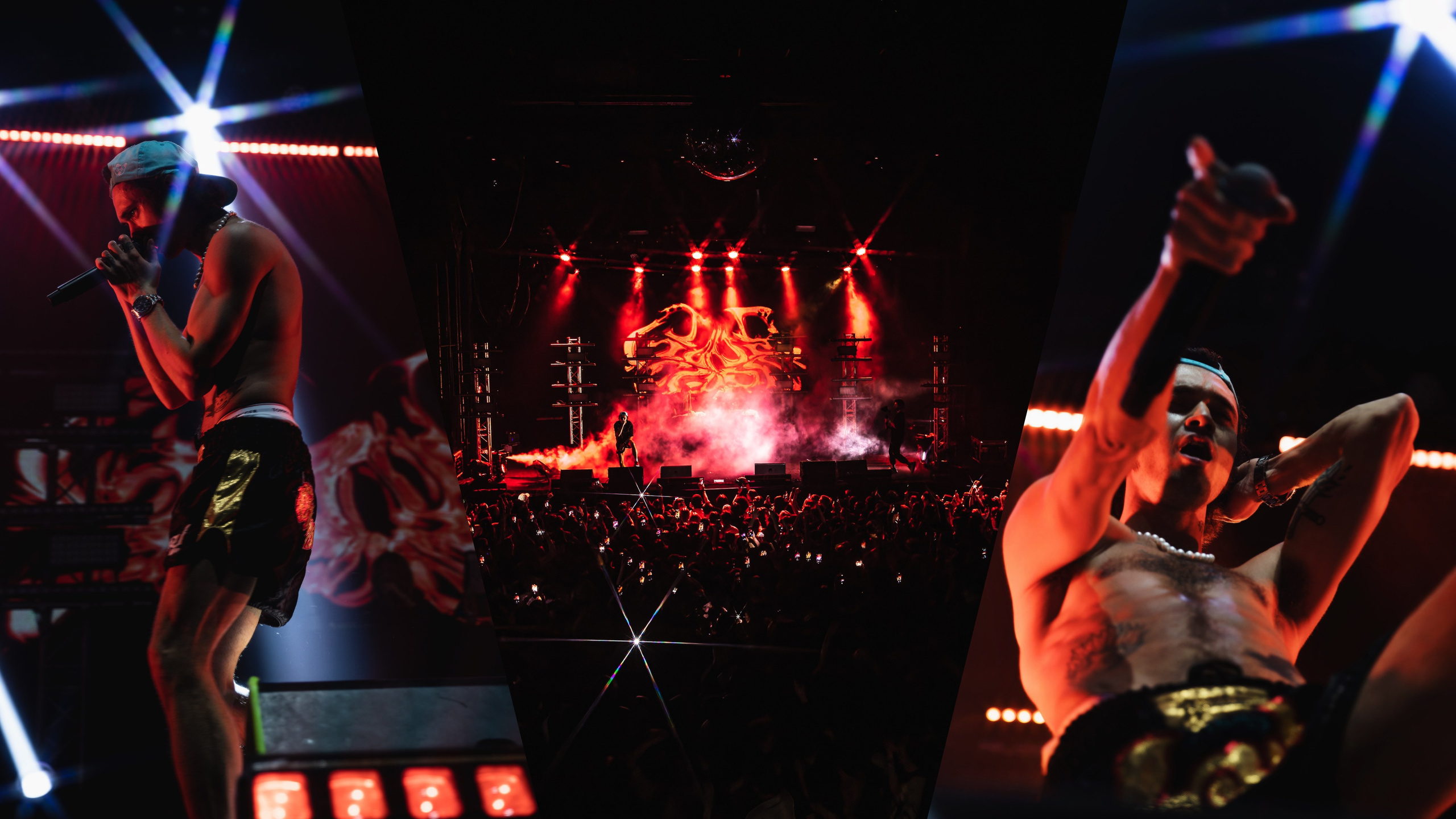 YANIX & GONE FLUDD| 26.04.2024. DARIA BLEDNOVA / photographer Moscow