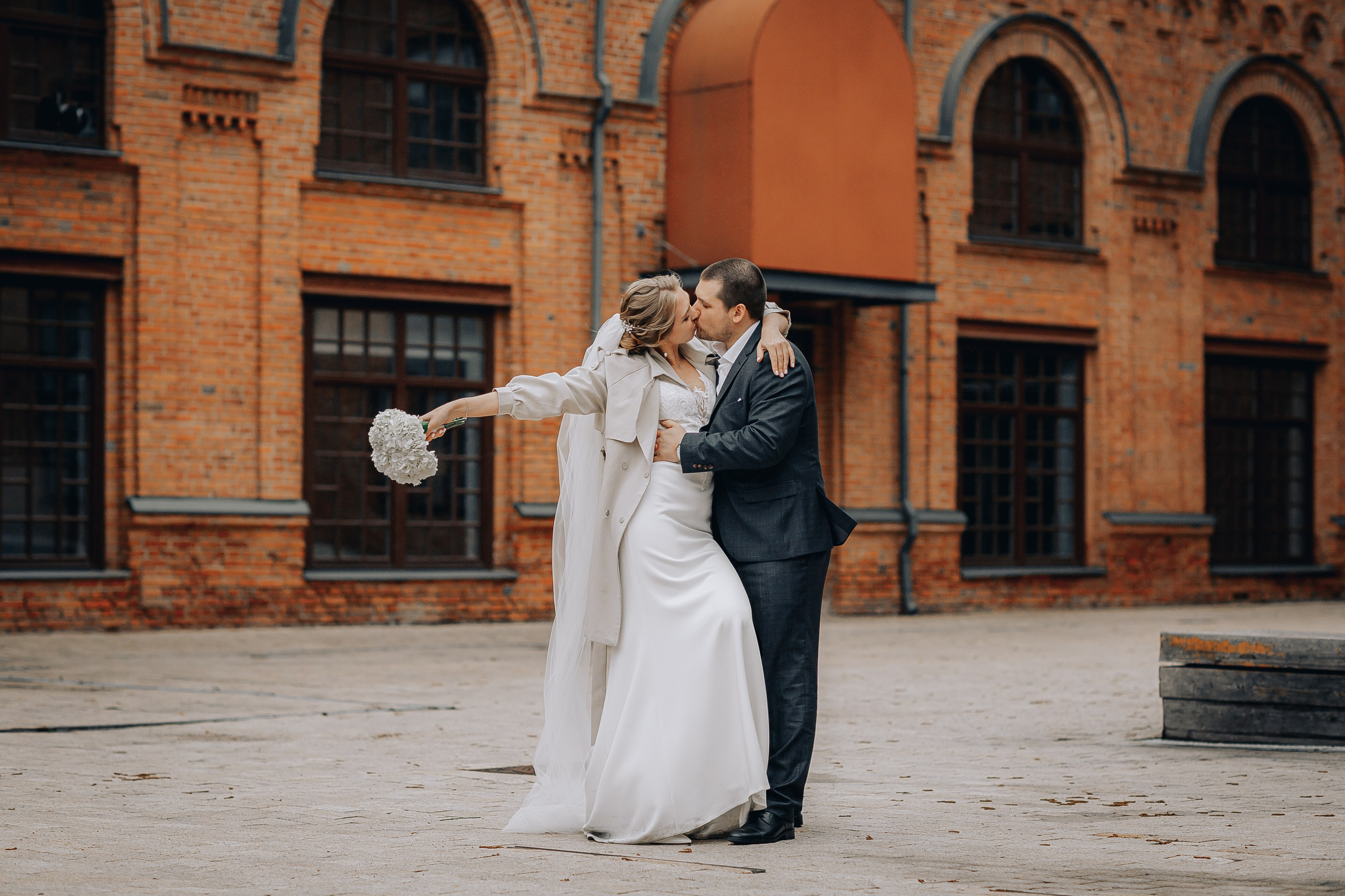 Андрей и Валерия. Свадебный и семейный фотограф Елизавета Ермак | Москва и МО