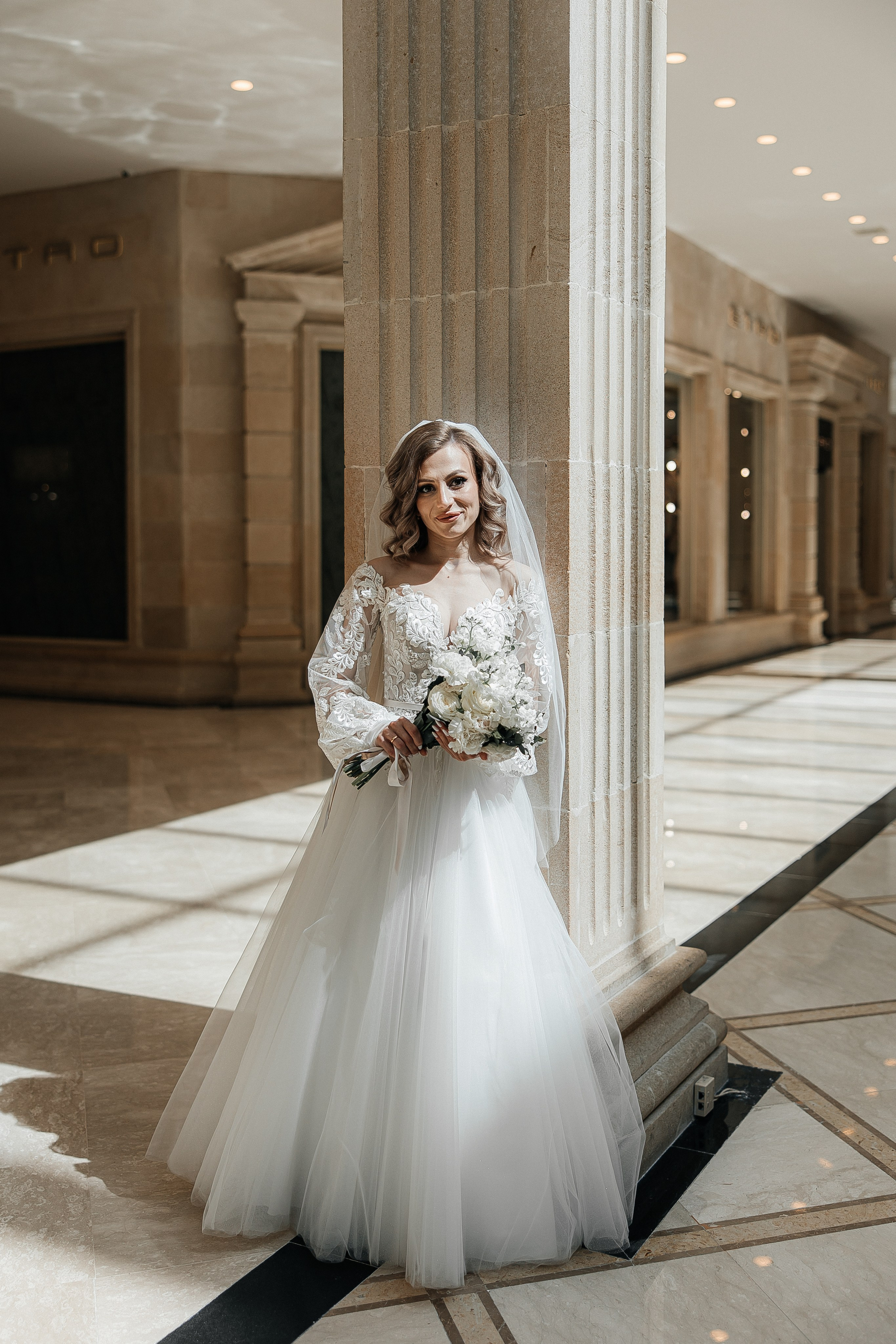 Оксана и Тимур. Свадебный и семейный фотограф Елизавета Ермак | Москва и МО