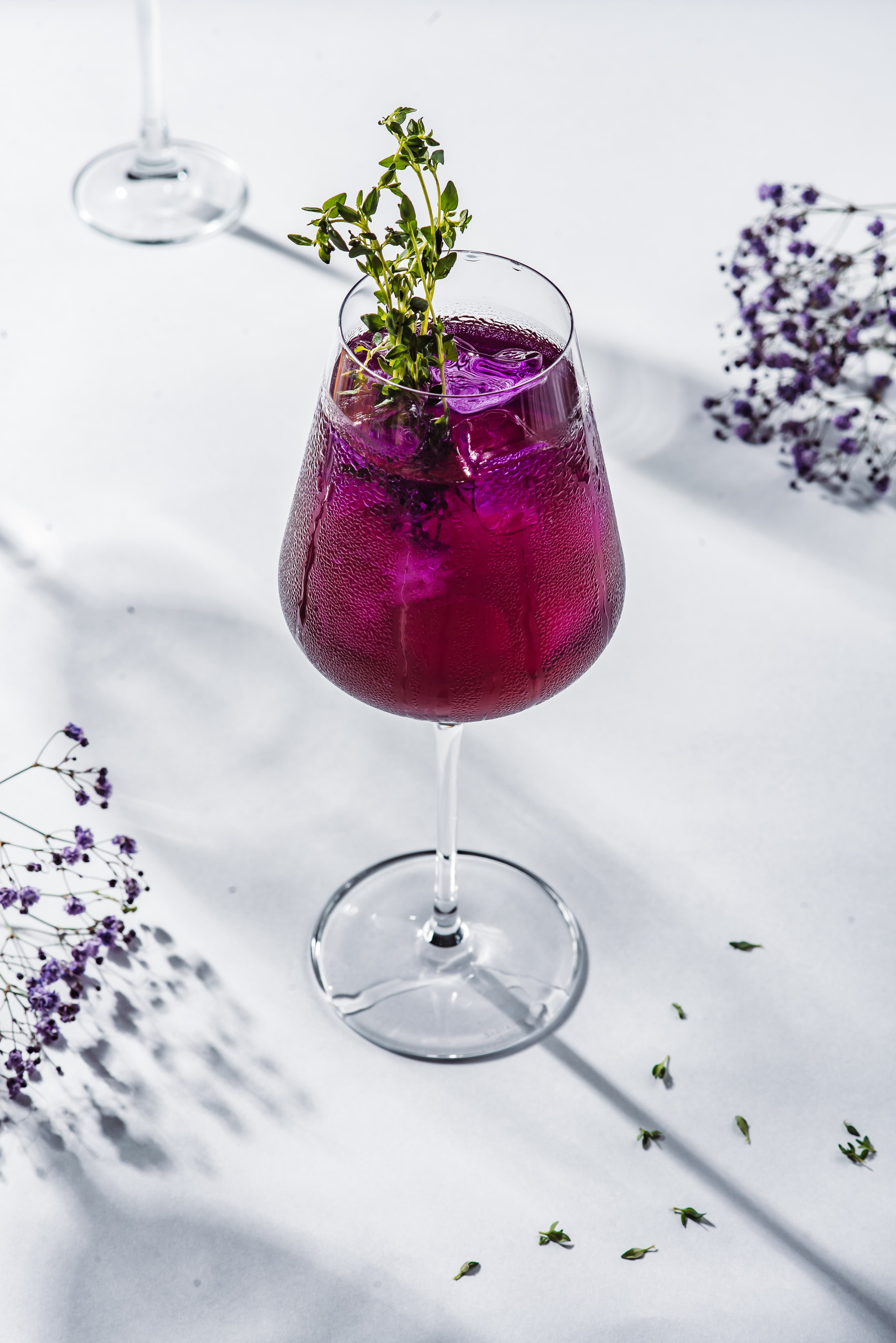 Напитки. Фуд-фотограф и фуд-стилист в Санкт-Петербурге Алексей Юстин