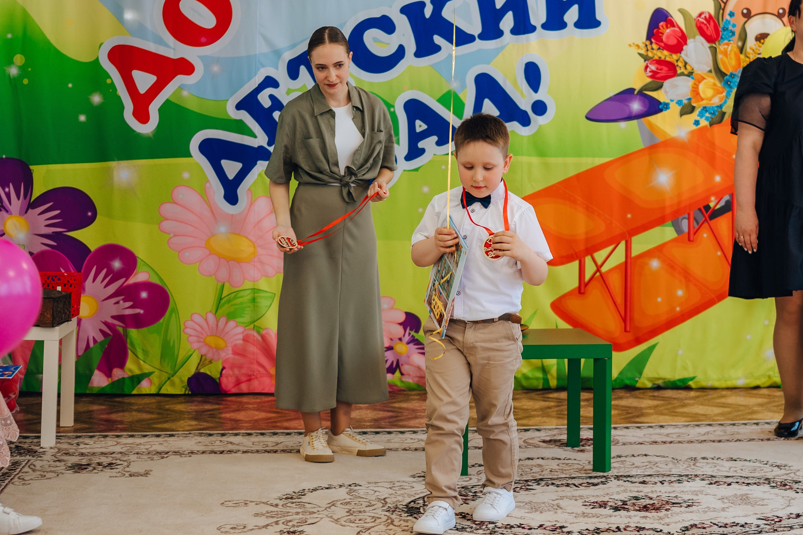 108 сад. Детский и семейный фотограф Катерина Мишина