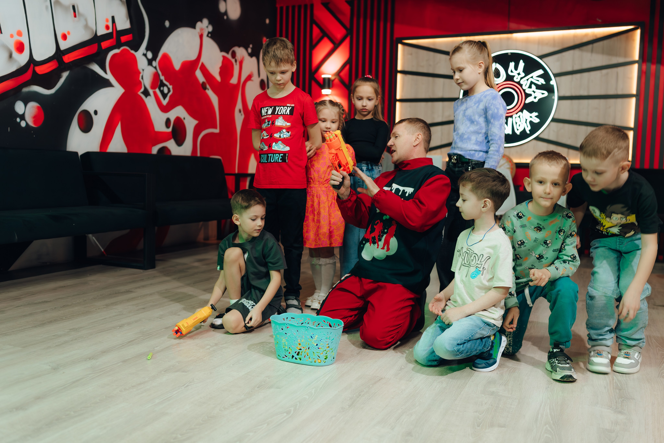 В ТОЧКЕ ОТРЫВА. Детский и семейный фотограф Катерина Мишина