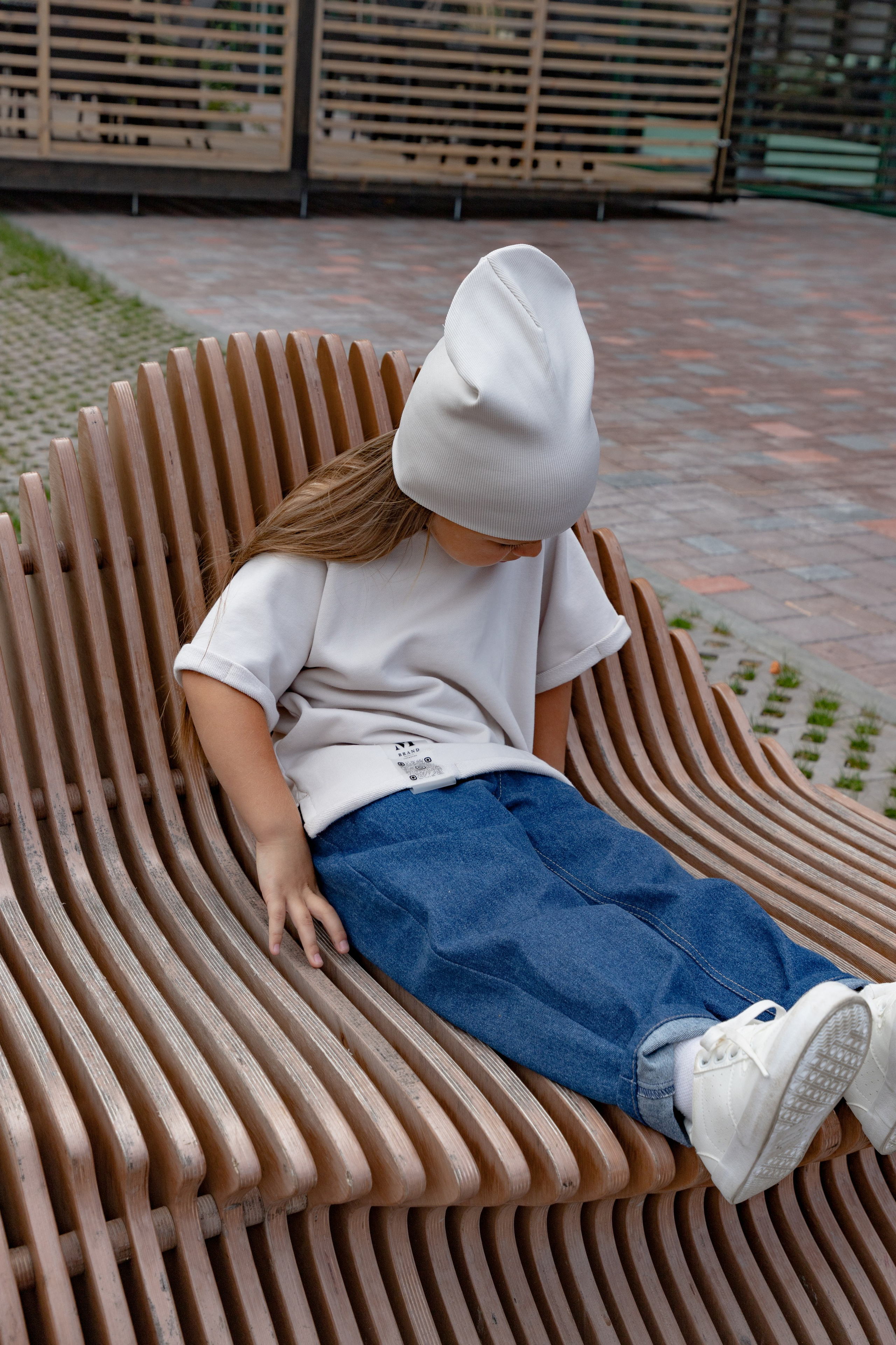 Детская одежда. Фотограф Денис Лесковский (Тюмень)