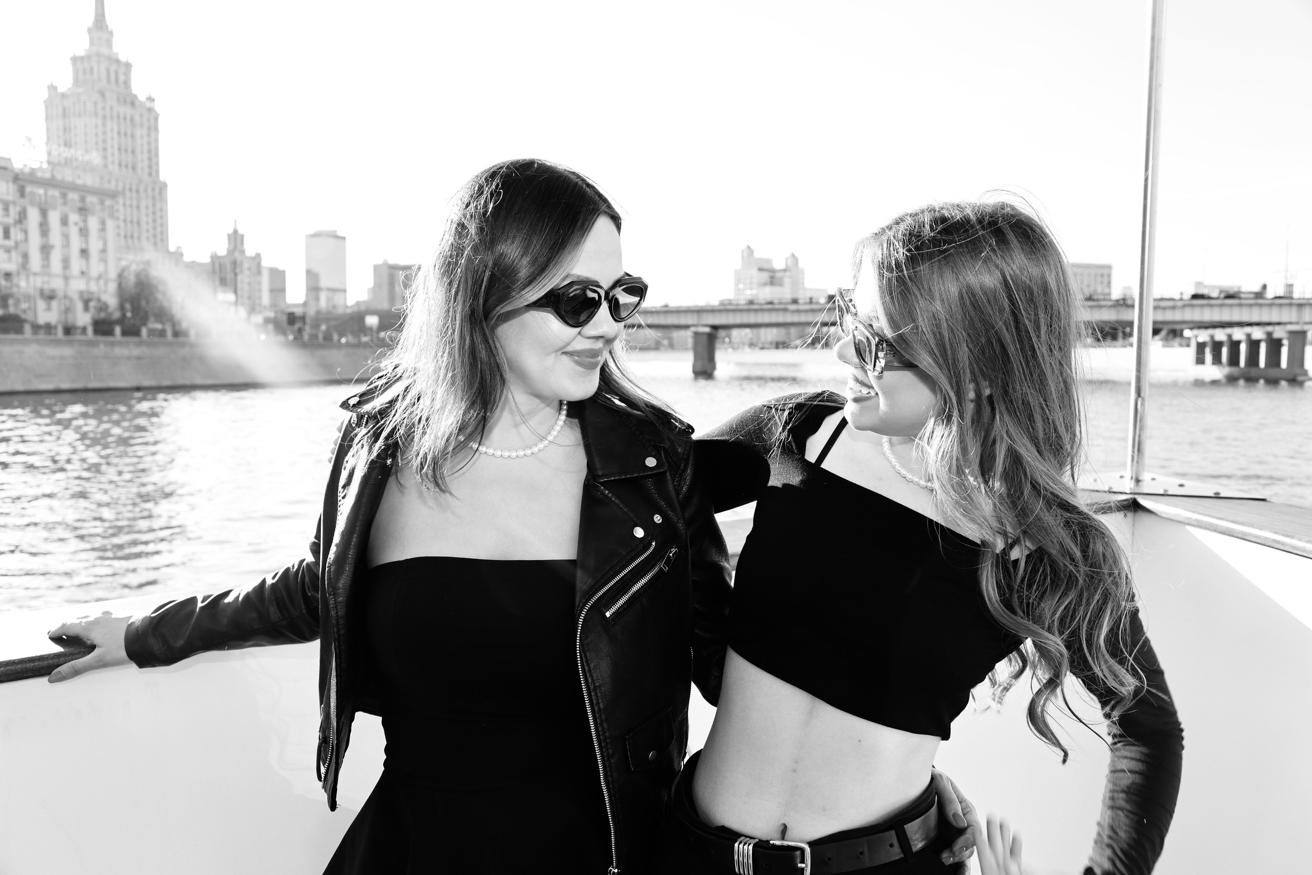 Портреты. Фотограф Алексей Зозин в Москве