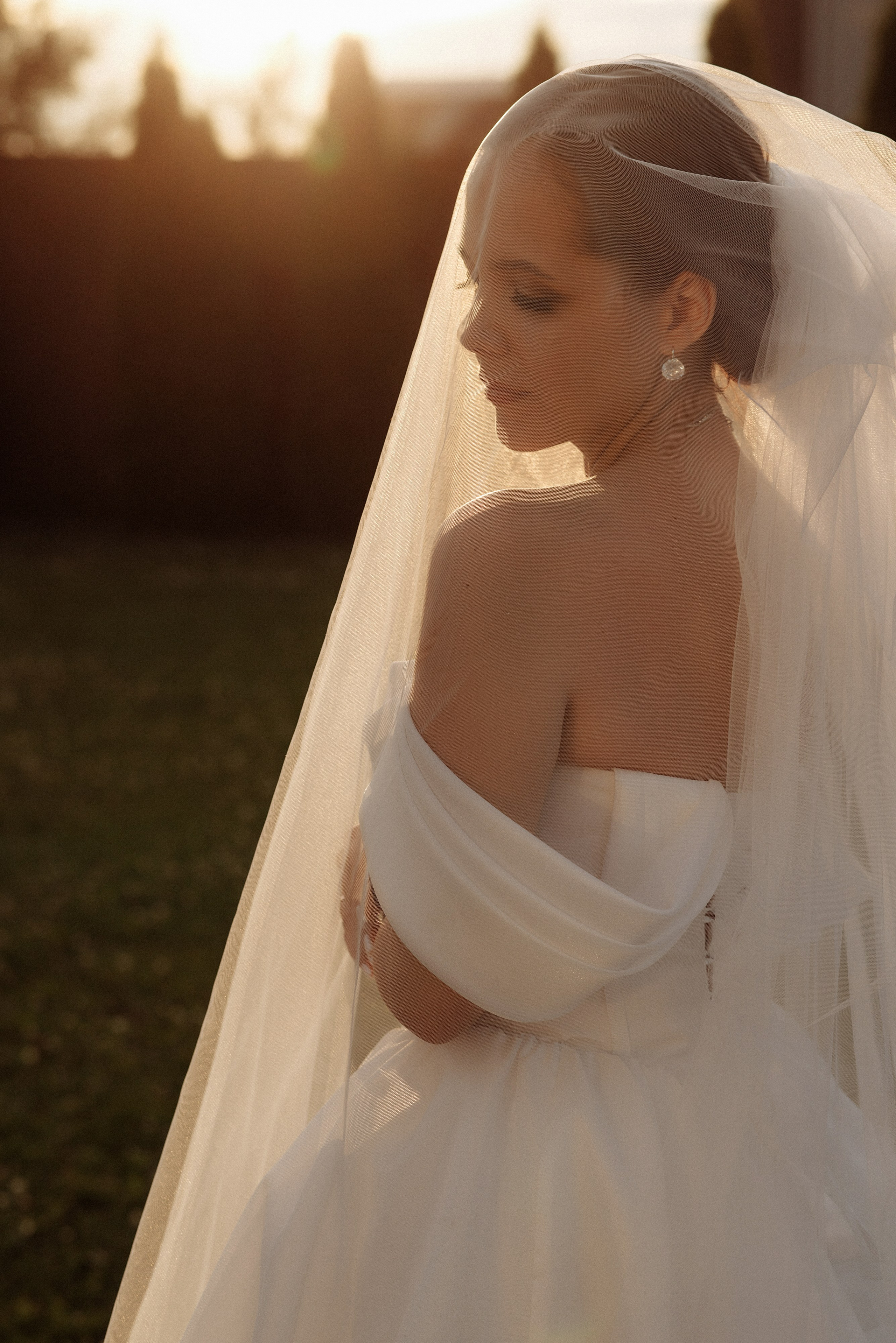 Свадебная. Каплицкая Любовь — фотограф Тверь