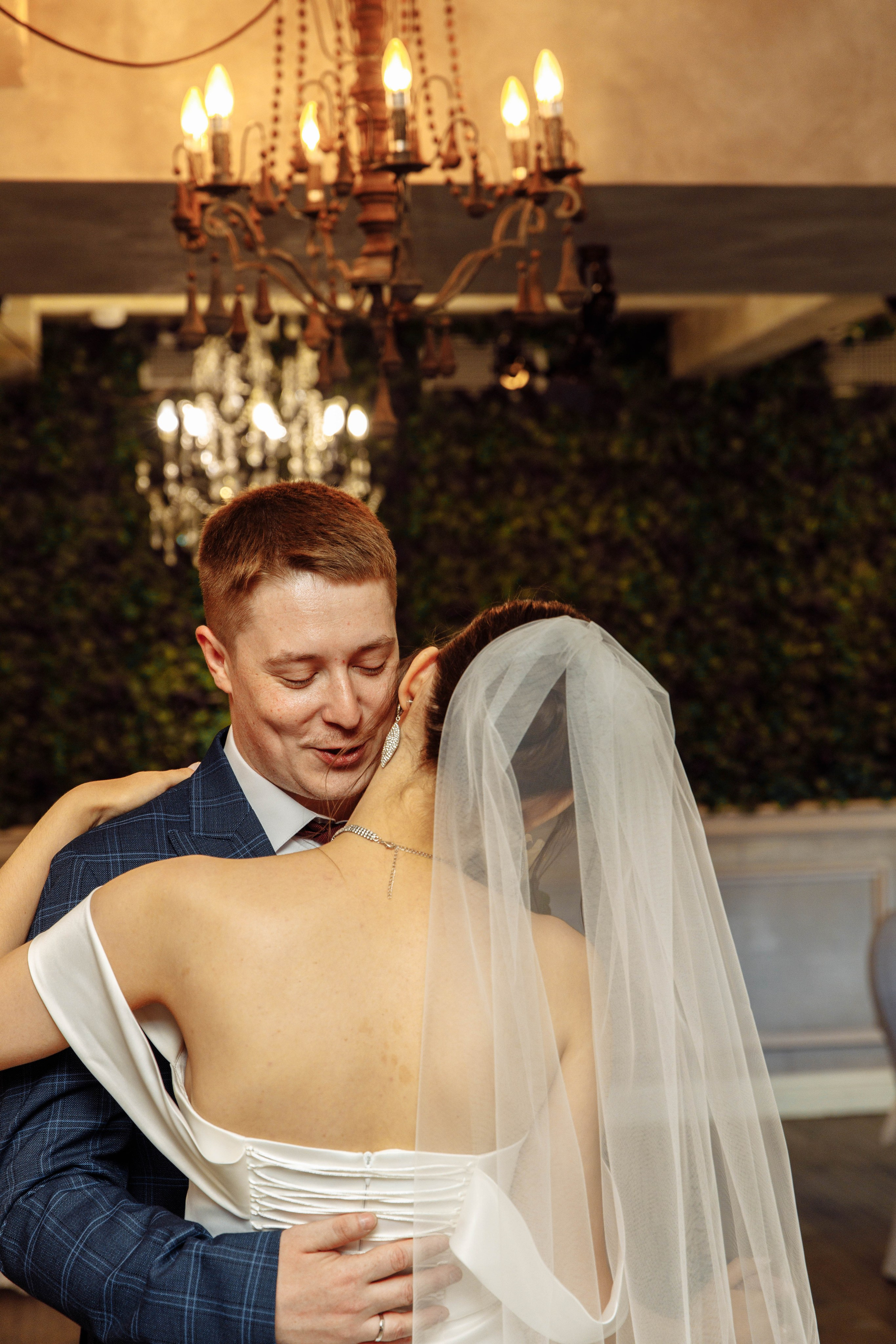 Юлия и Алексей. Свадебный, семейный и портретный фотограф Ксения Краснова