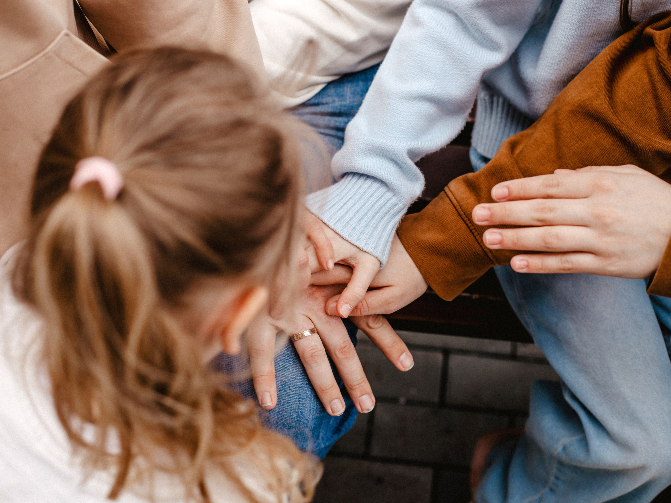Степа Настя Лера Вероника. Семейный и детский фотограф в  г. Екатеринбурге Холодова Юлия