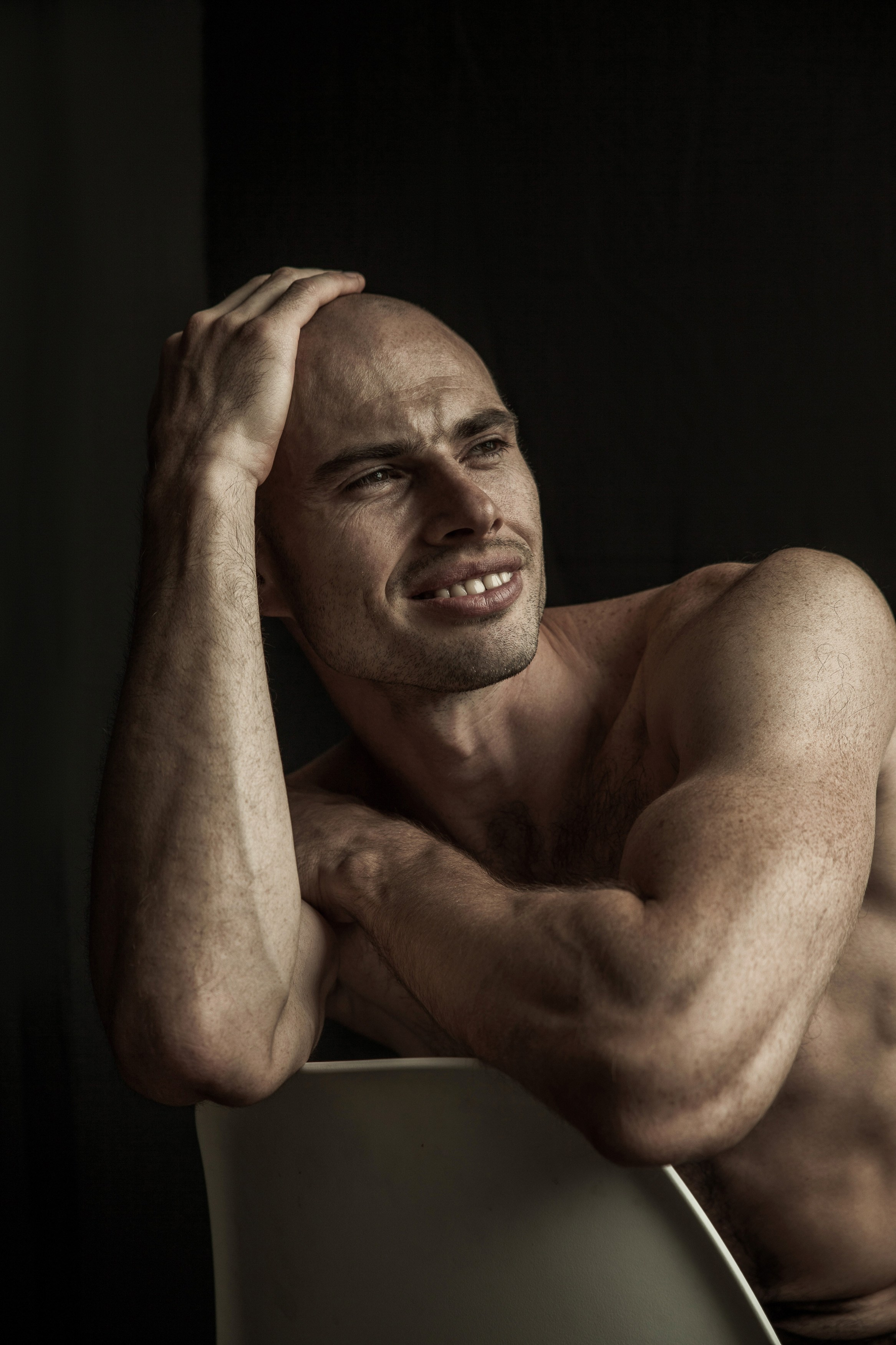 Сергей. Портретный фотограф в Москве Денис Машков