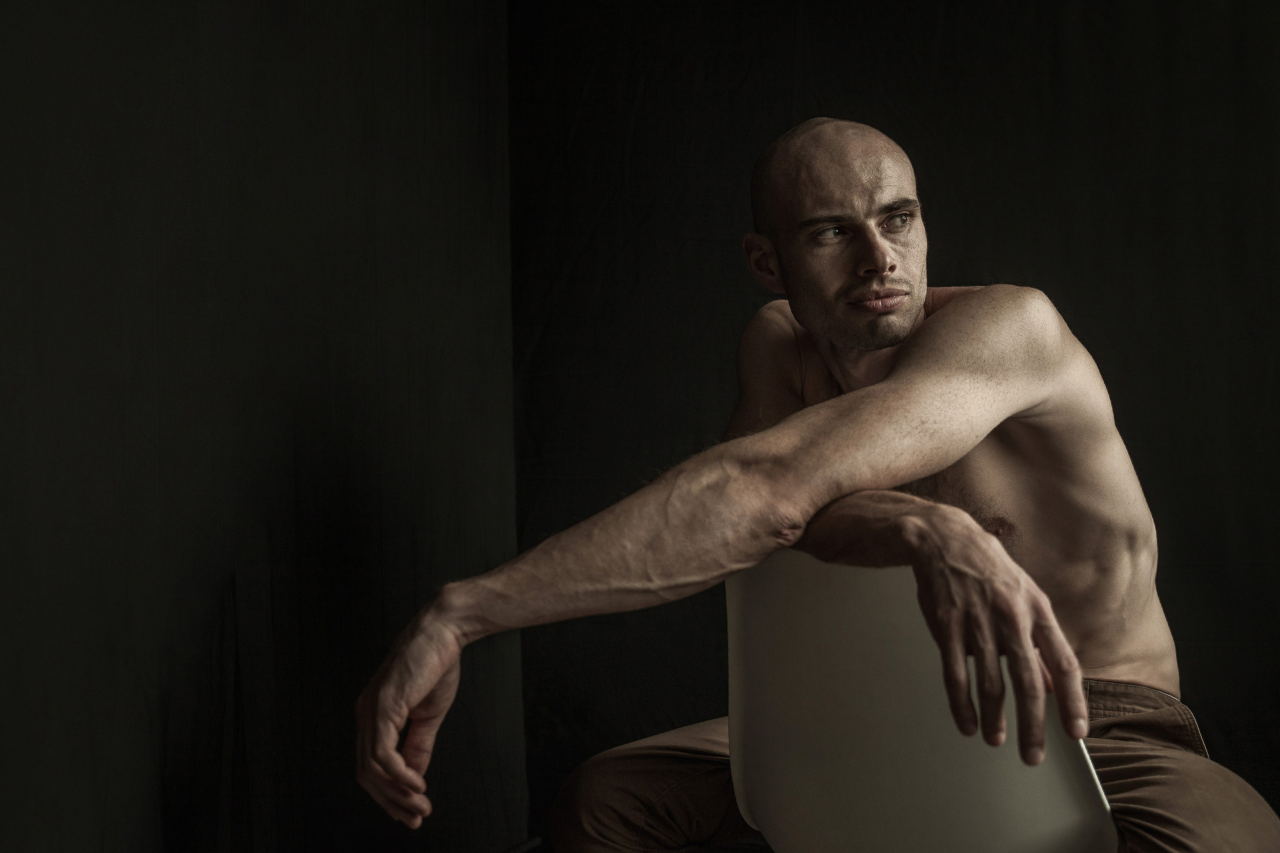 Сергей. Портретный фотограф в Москве Денис Машков