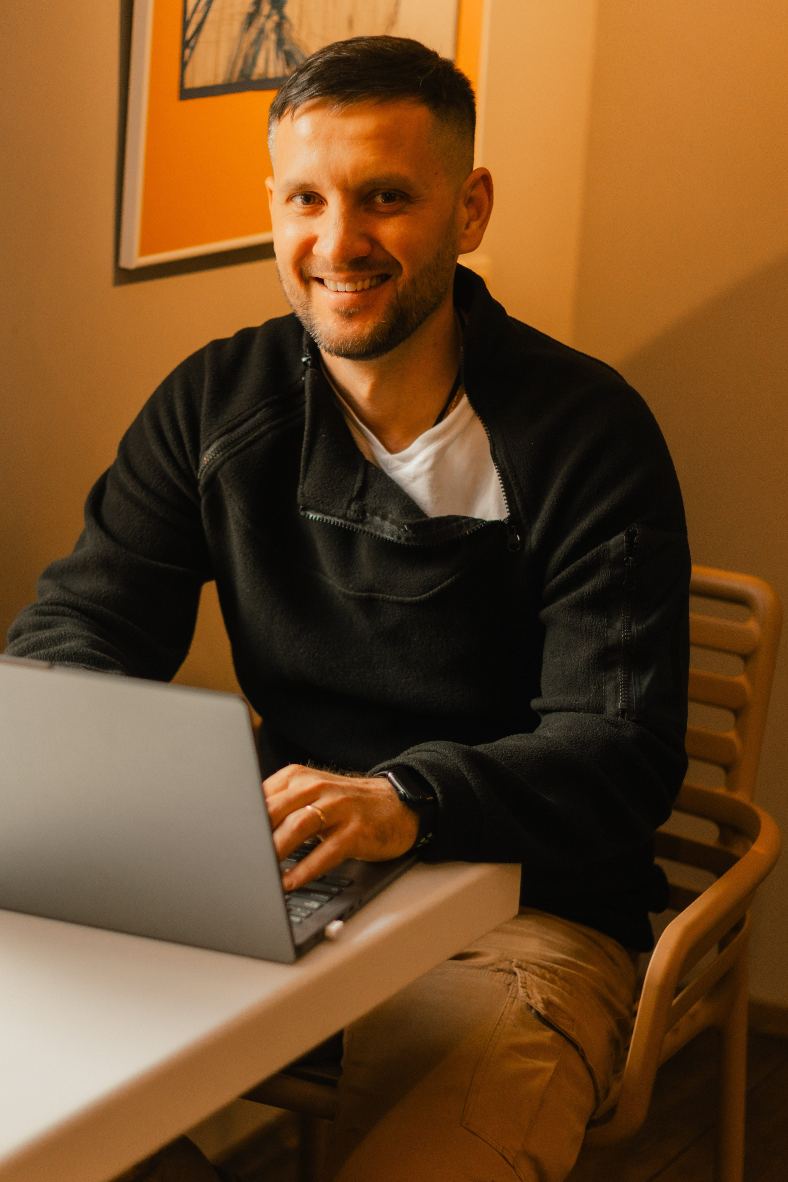 Фотосессия Сергея. Фотограф Иркутск Сергей Новиков