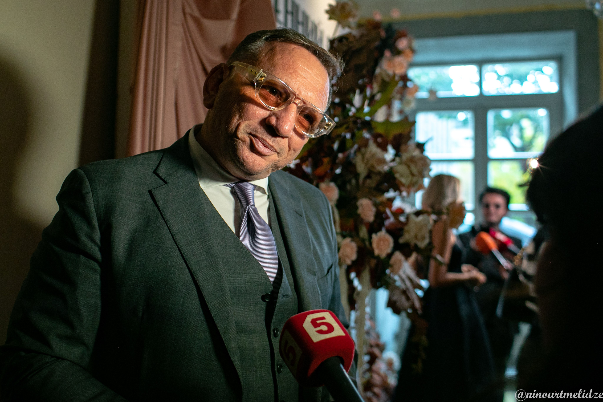 Бранч 2023. Art photographer Nino