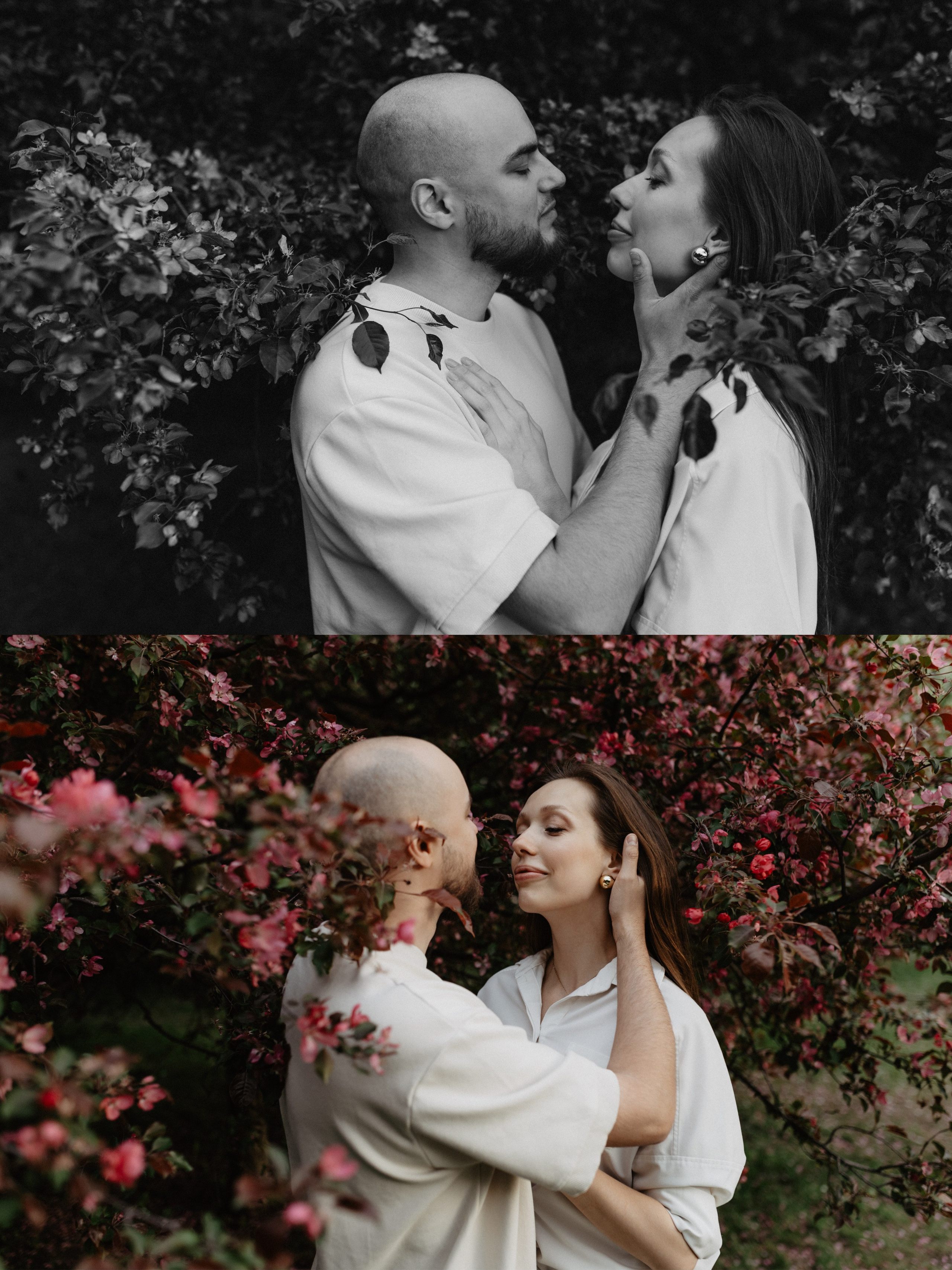 Дарья и Артем. Фотограф в Москве Диана Малимон