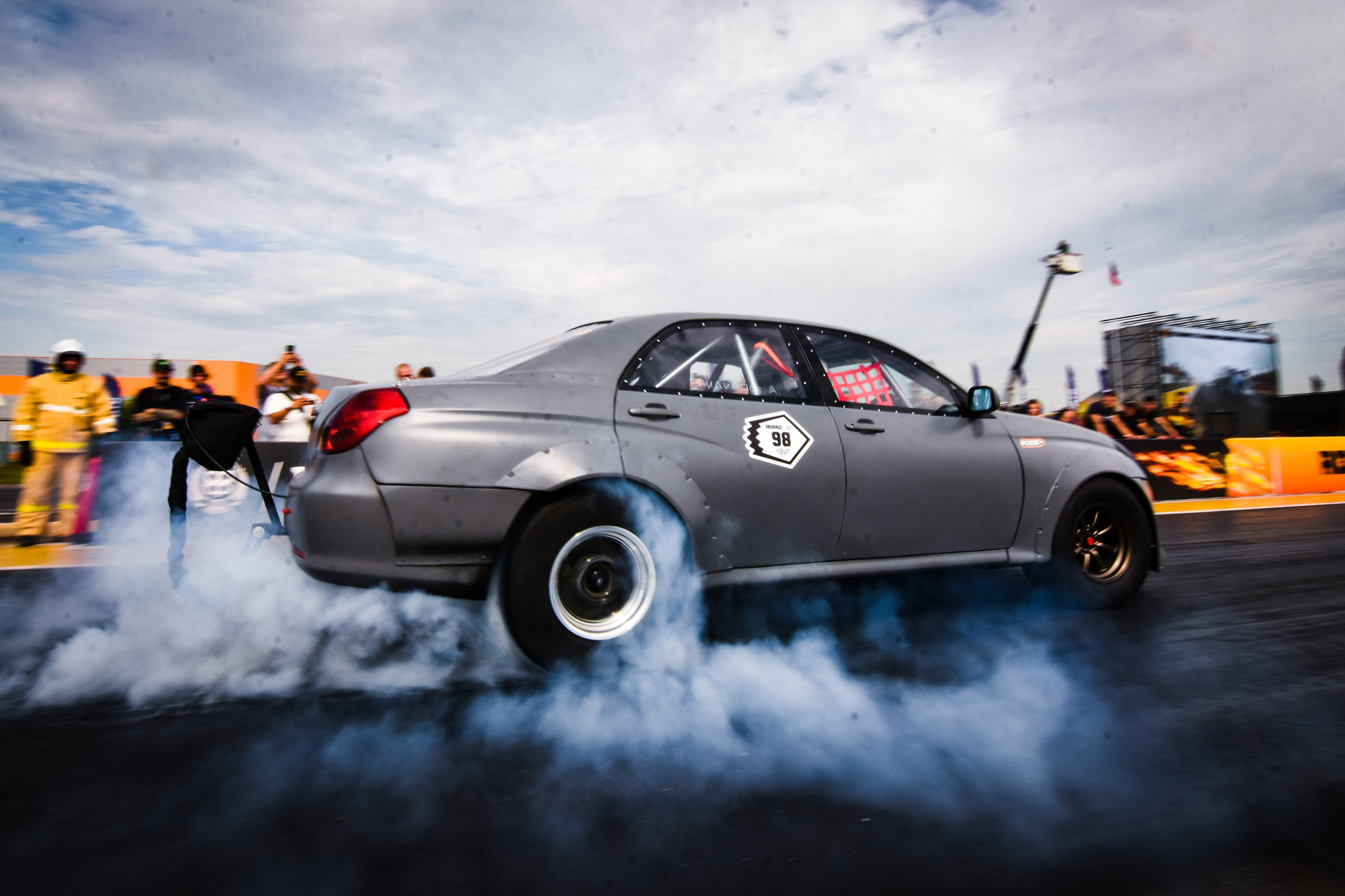 RDRC — 5 этап — 23-25.08.2024. AlexFecto — галереи фотографий