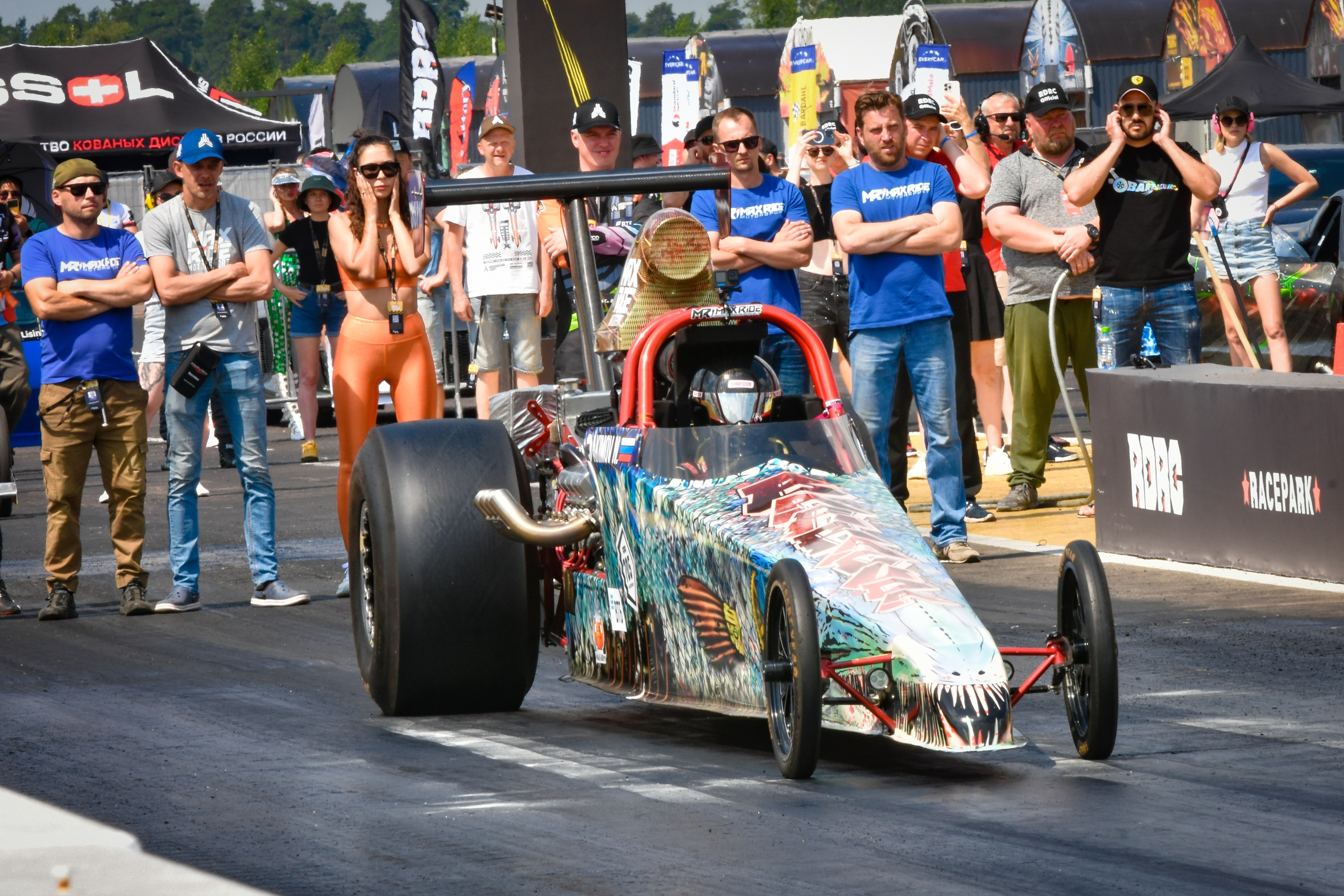 RDRC — 2 этап — 28-30.06.2024. AlexFecto — галереи фотографий