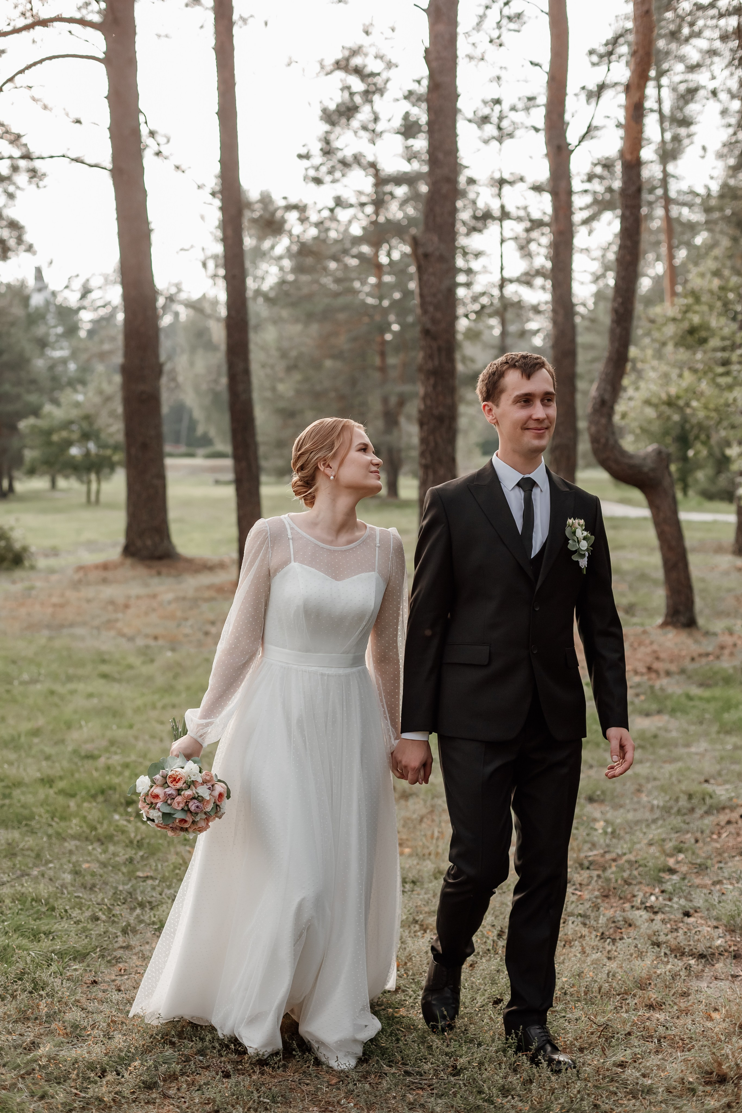 Дмитрий и Кристина. Семейный фотограф в Брянске Зурилина Екатерина