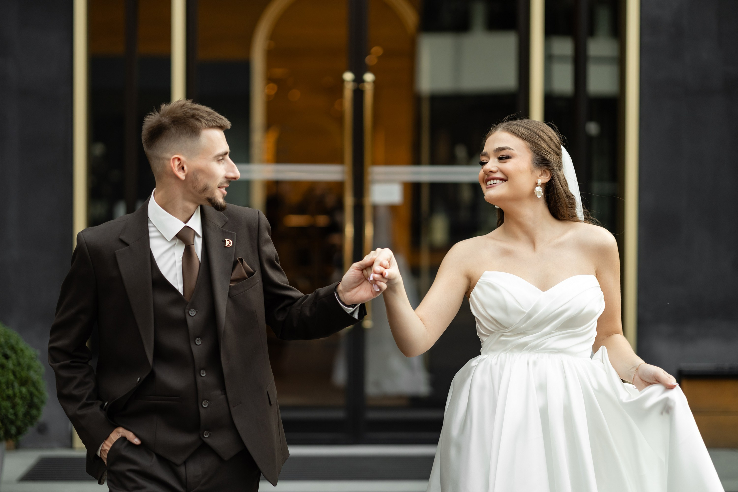 Виктория и Александр. Свадебный фотограф Москва