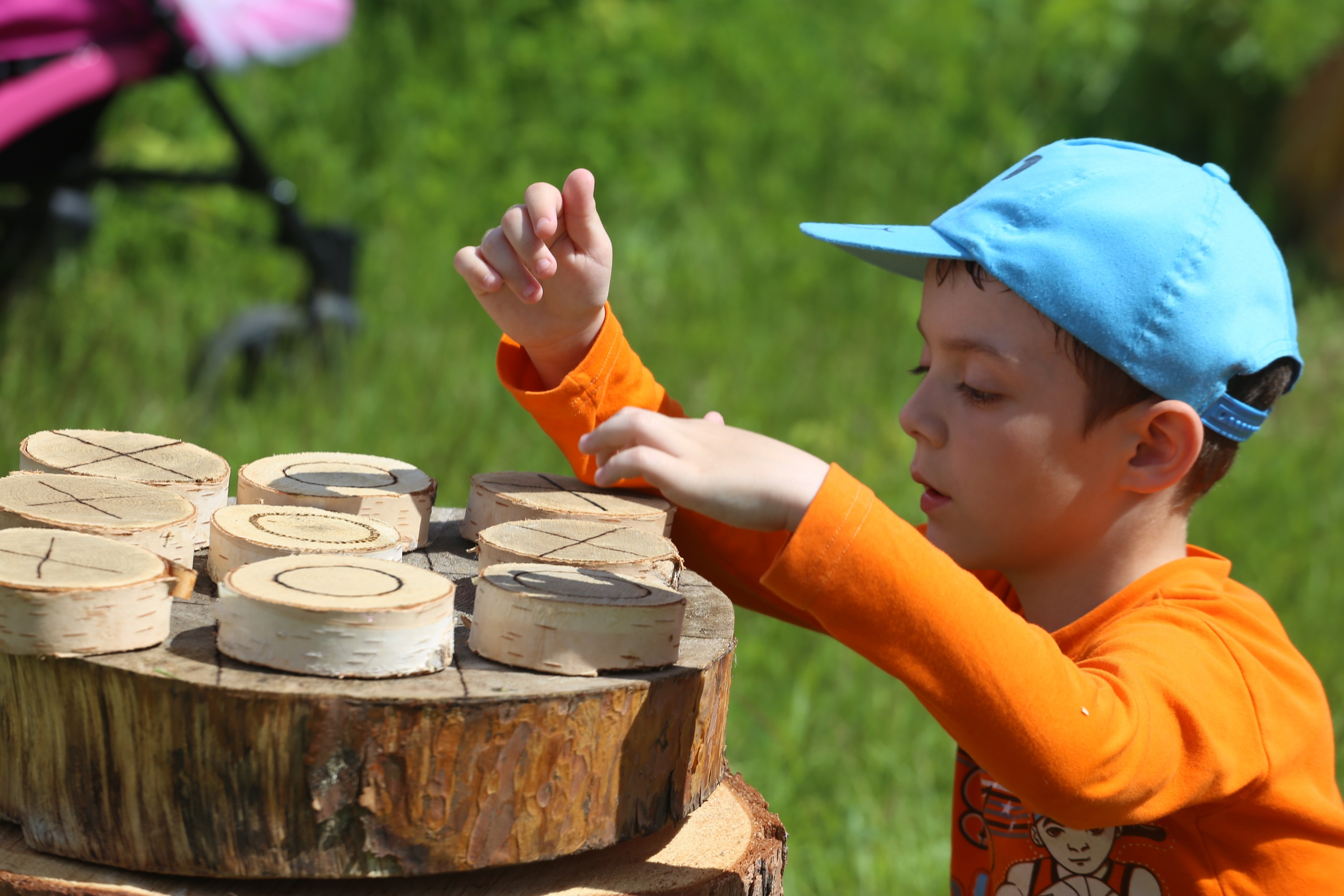 Славянский хоровод. Фотограф Татьяна Борисова
