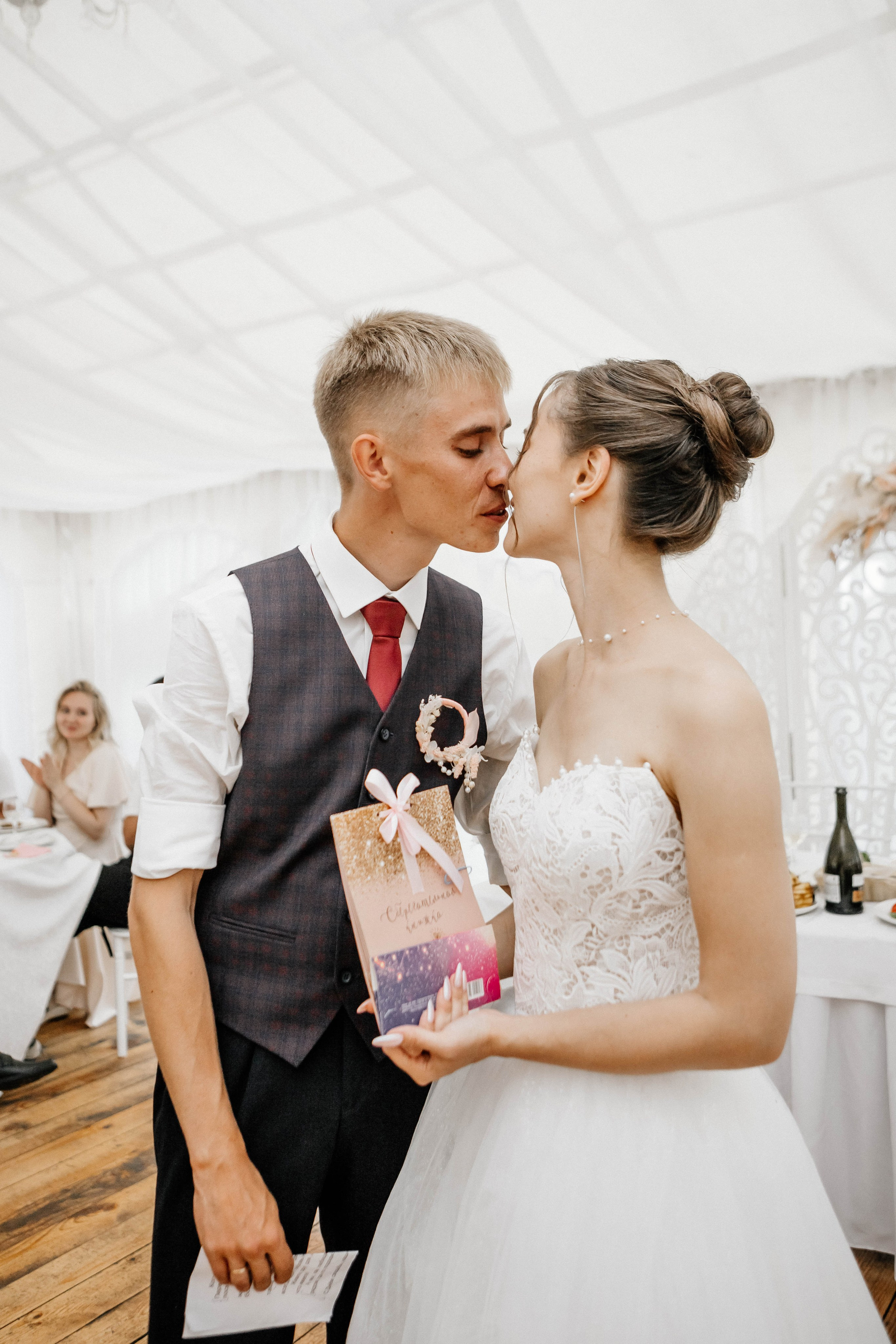 Дмитрий и Алёна. Рыжова Тамара