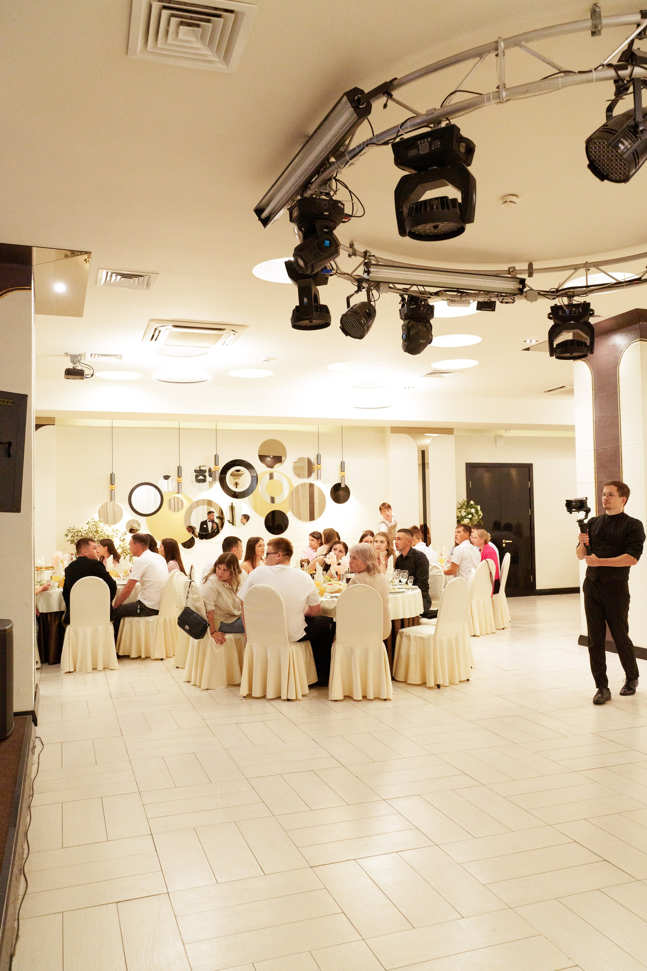 Банкетные залы. Иван Упоров — фотограф, рилсмейкер чебоксары