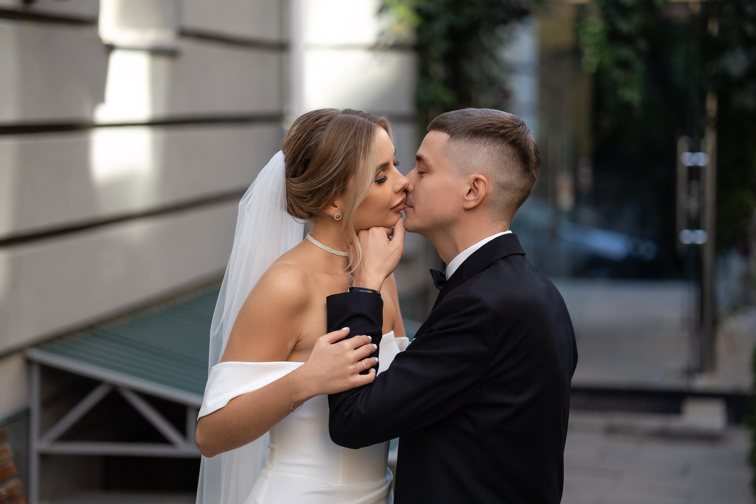 Рамиль & Валерия. Свадебный фотограф в Самаре Сергей Ярилин