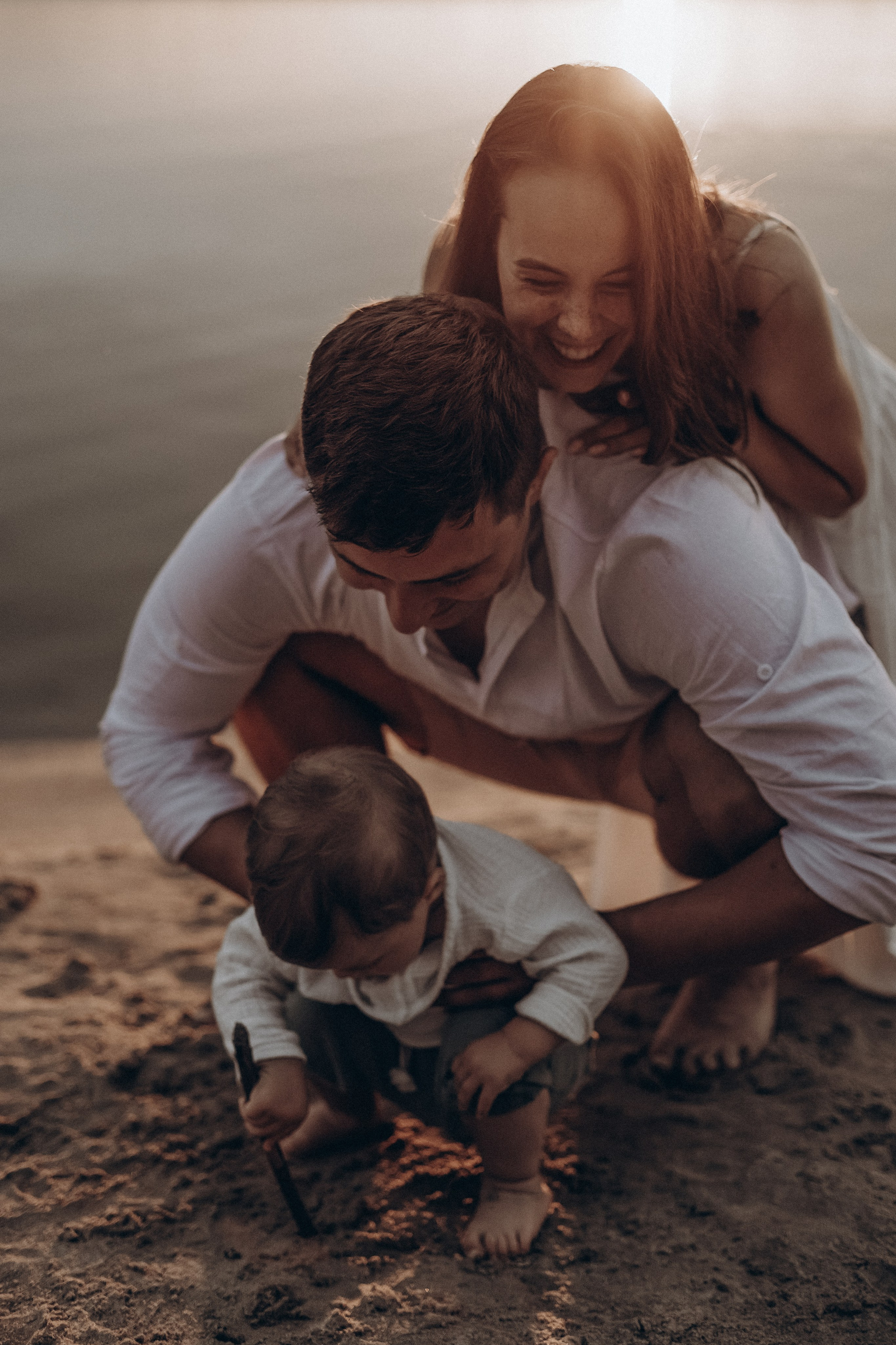 После дождя всегда светит солнце. Семейный фотограф в Брянске Зурилина Екатерина