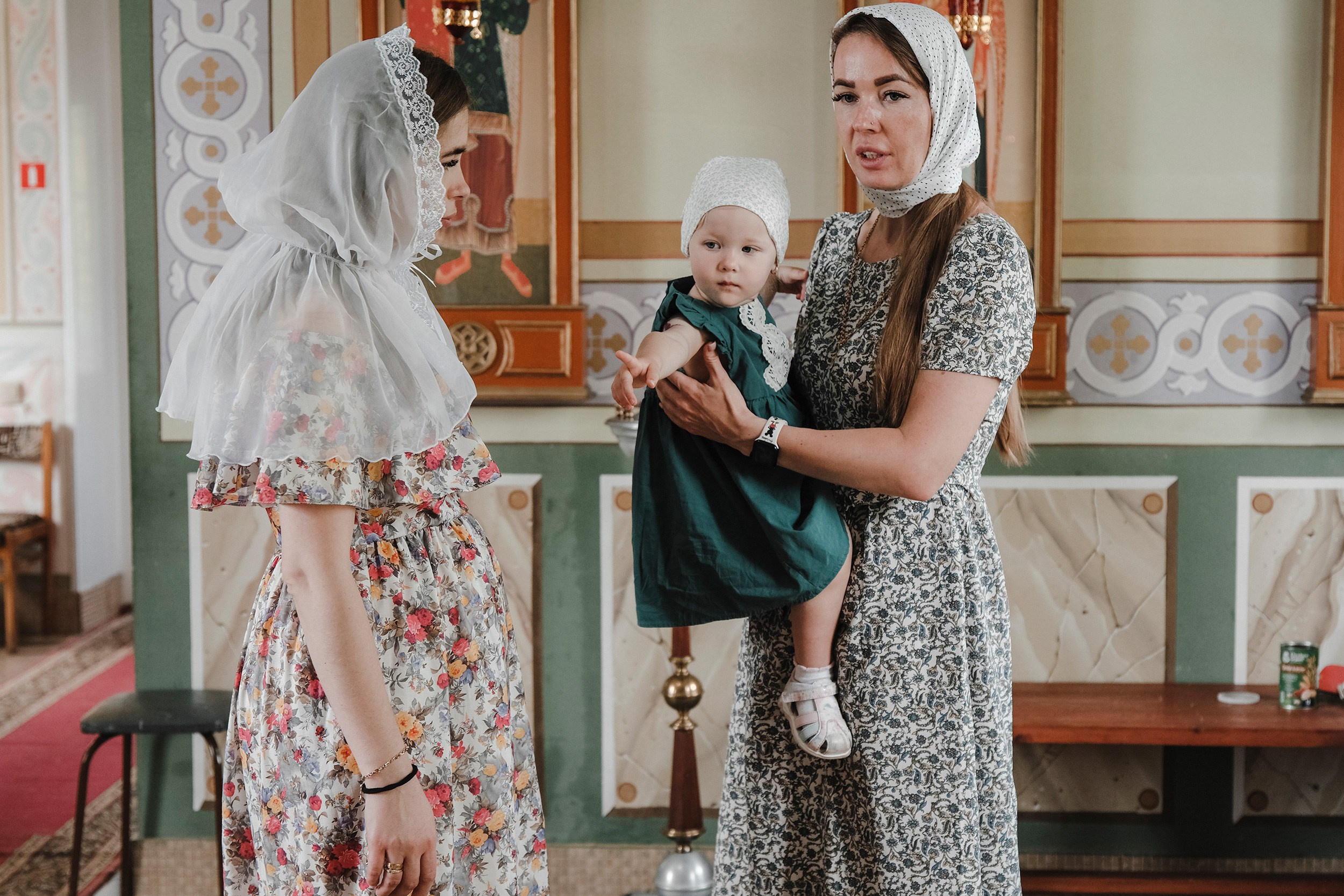 Крестины 3. Фото Видео Дизайн