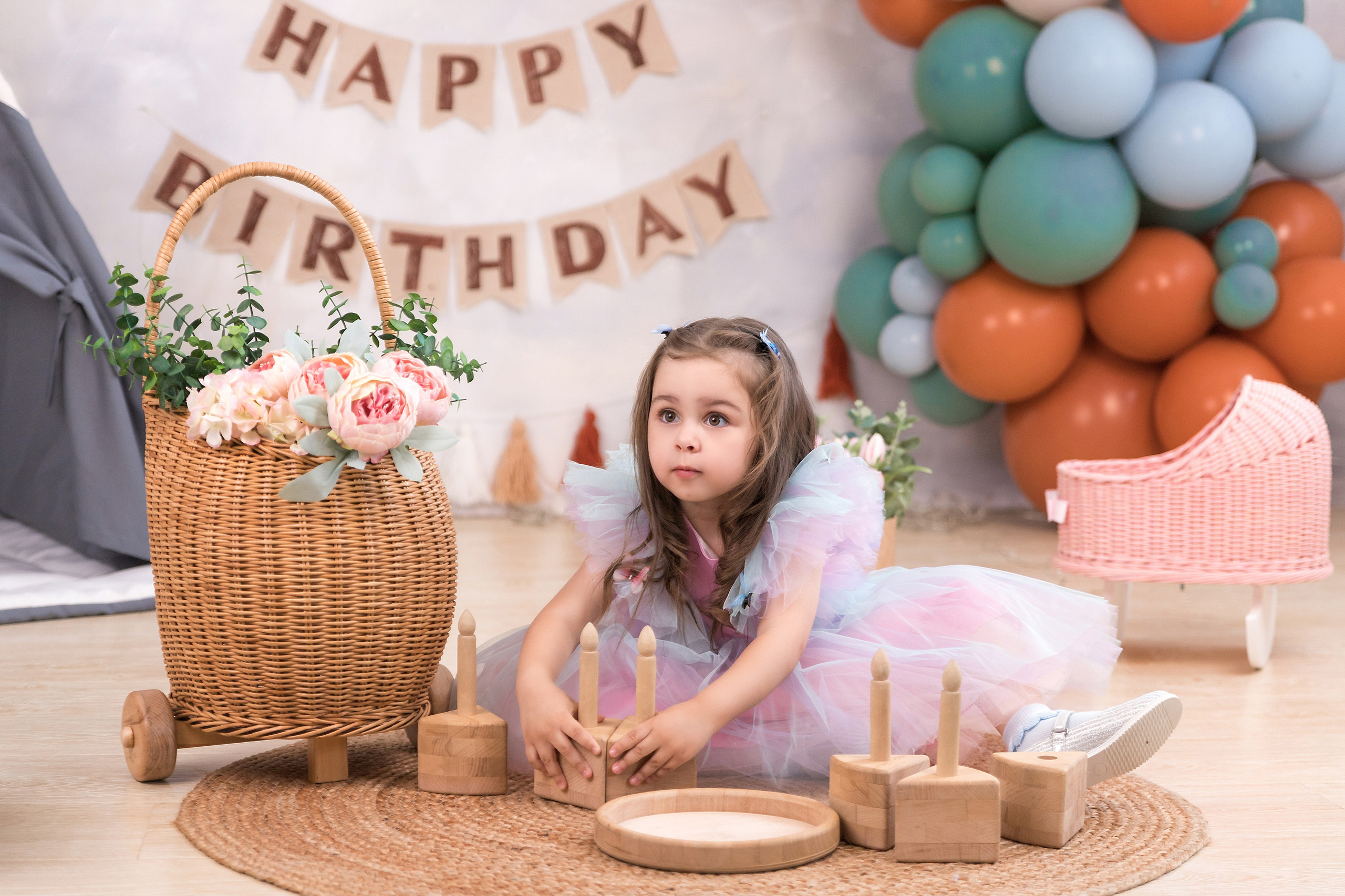 Ко дню рождения. Фотограф Пятигорск и КМВ