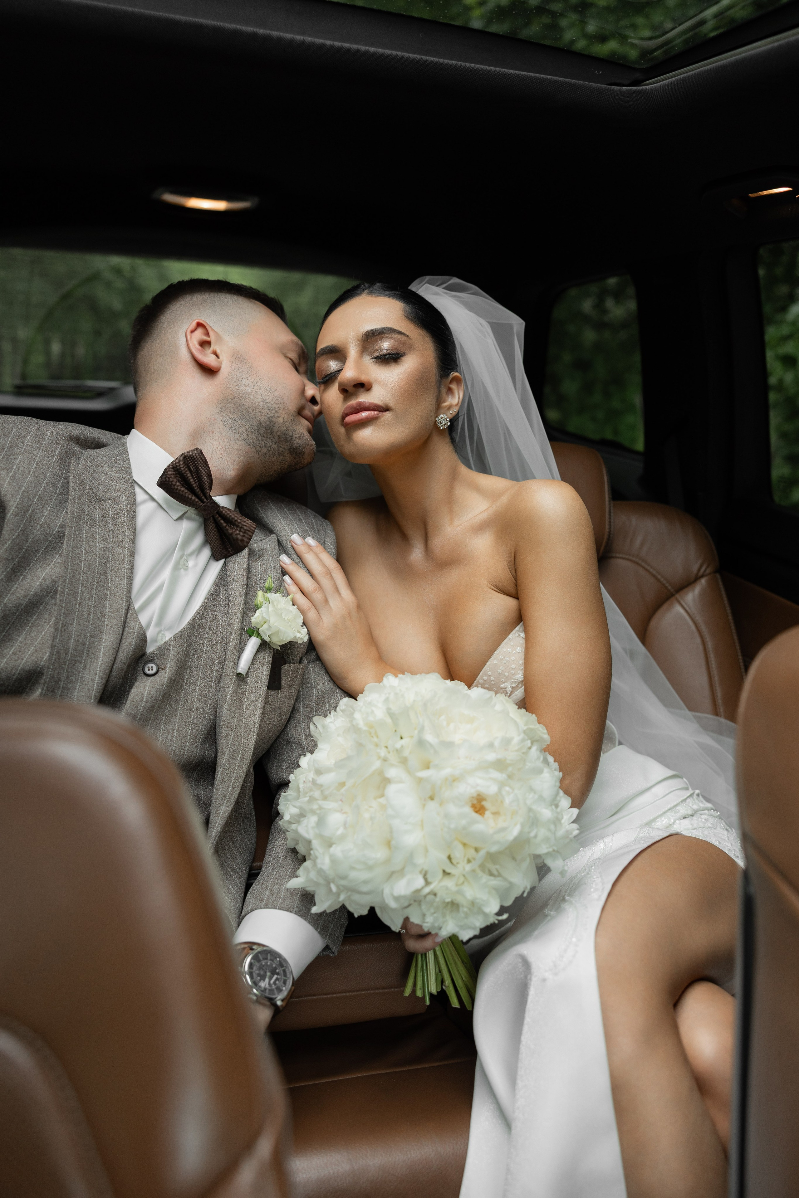 Андрей и Виктория. Свадебный фотограф Тула Москва СПБ / Сёмина Дарья