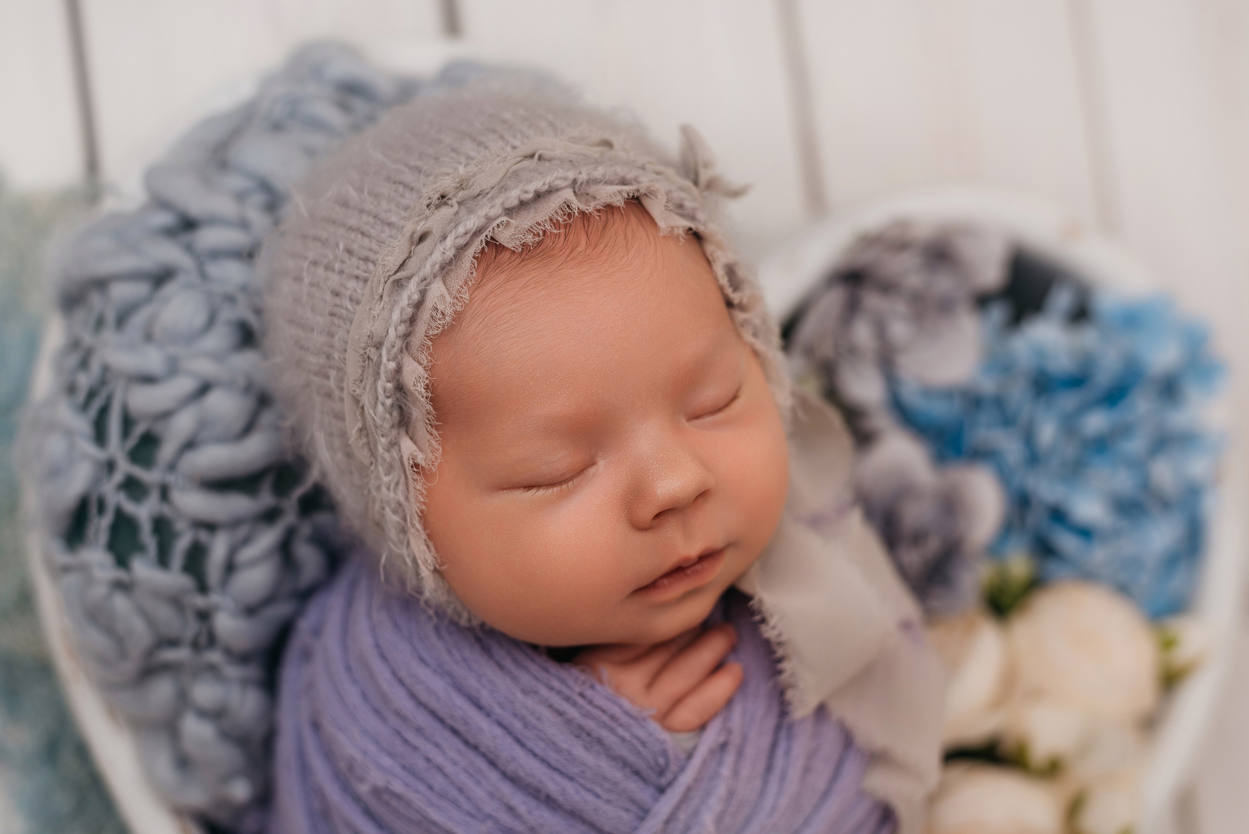 Настя. Фотограф новорожденных Белгород