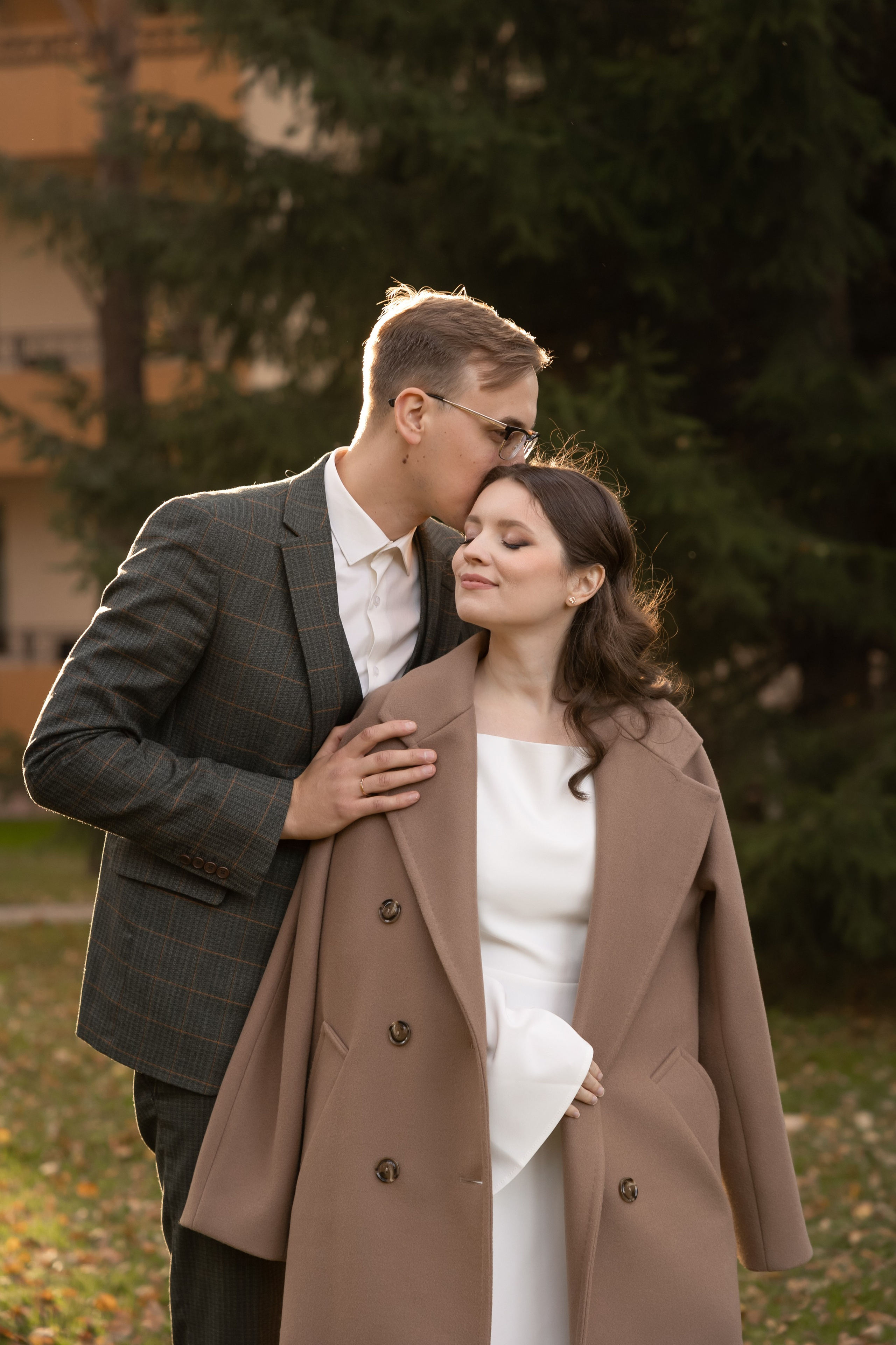 Дмитрий и Юлия. Семейный и женский фотограф, стильный репортаж в г. Новосибирск