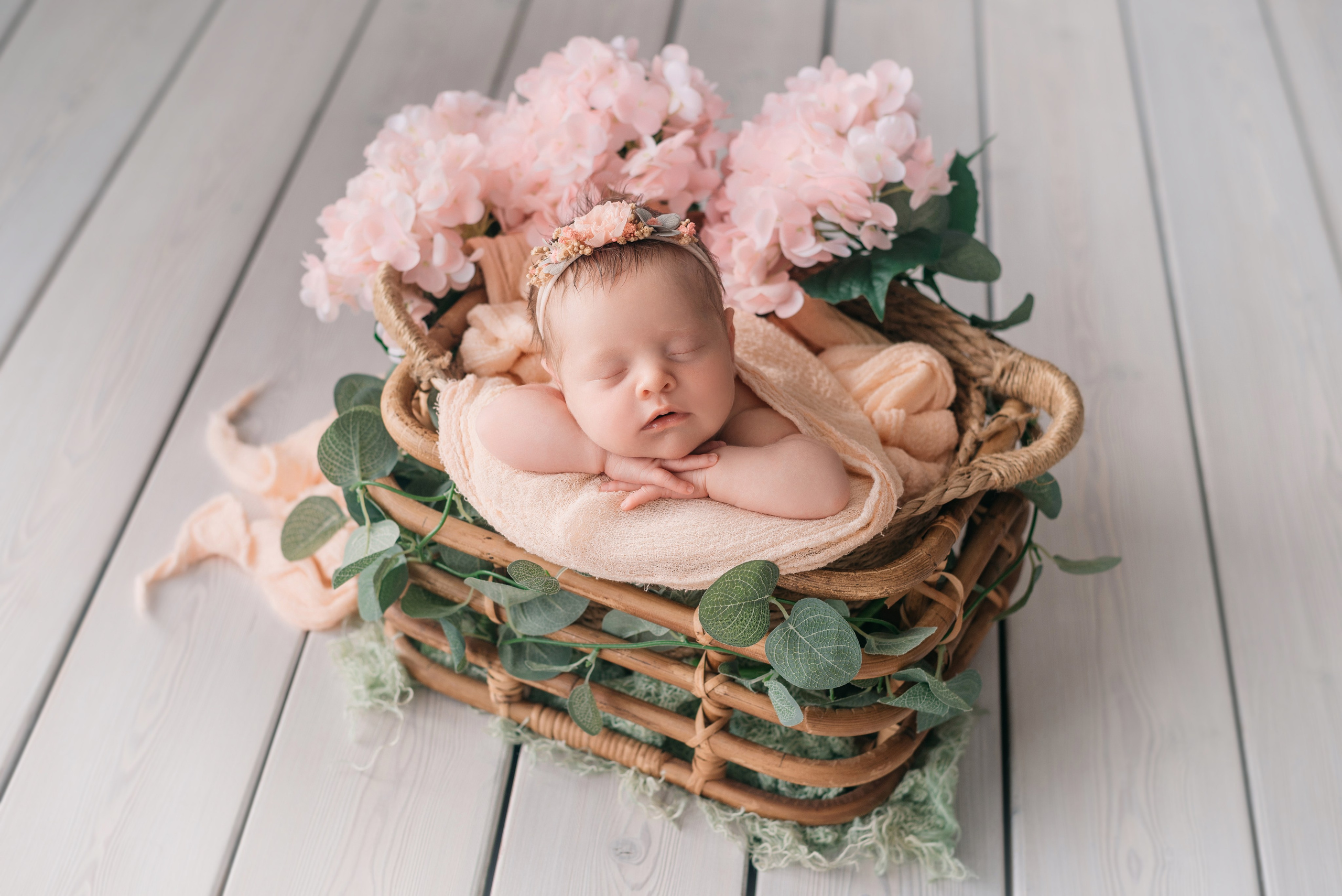 Софа. Фотограф новорожденных Белгород