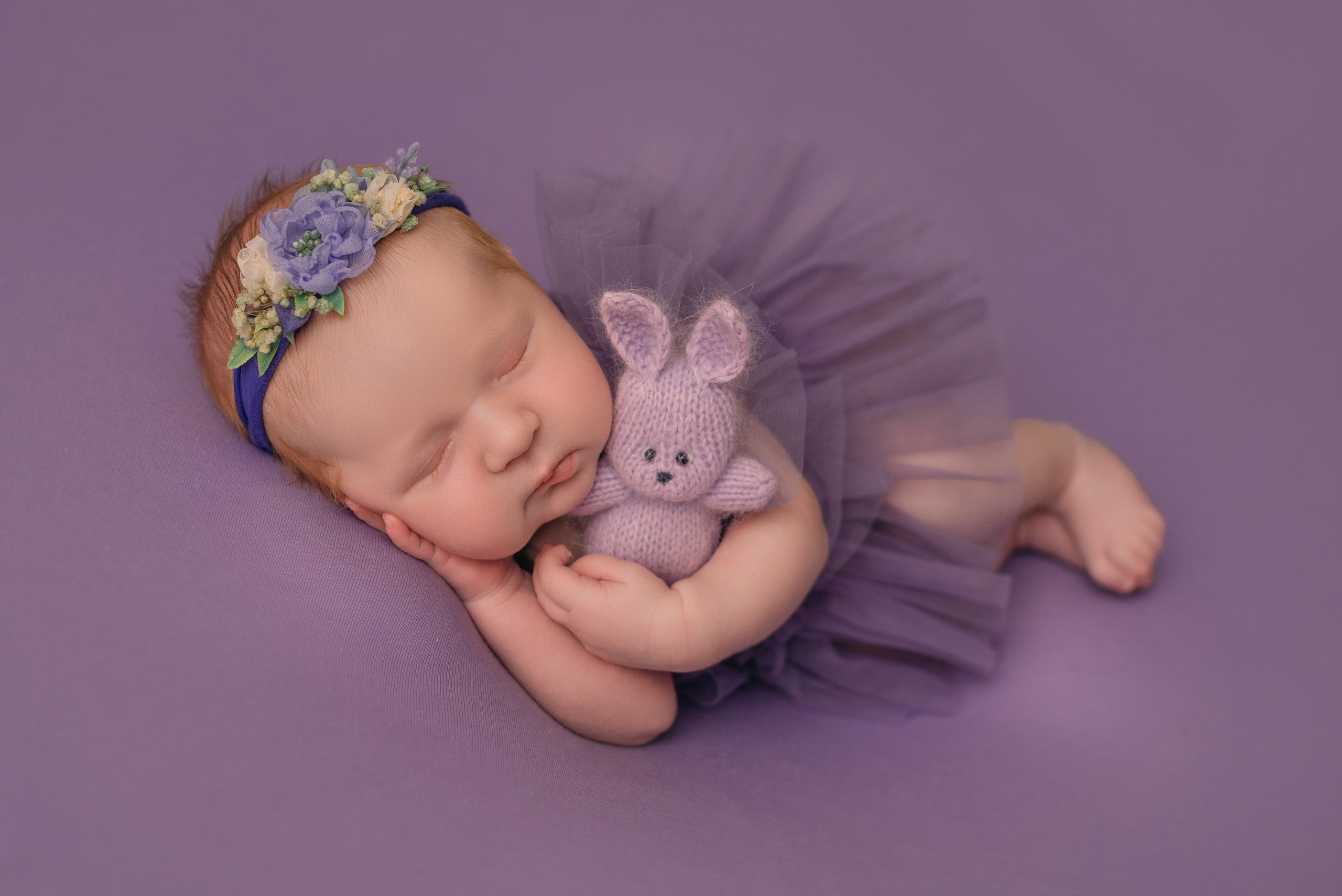 Варя. Фотограф новорожденных Белгород