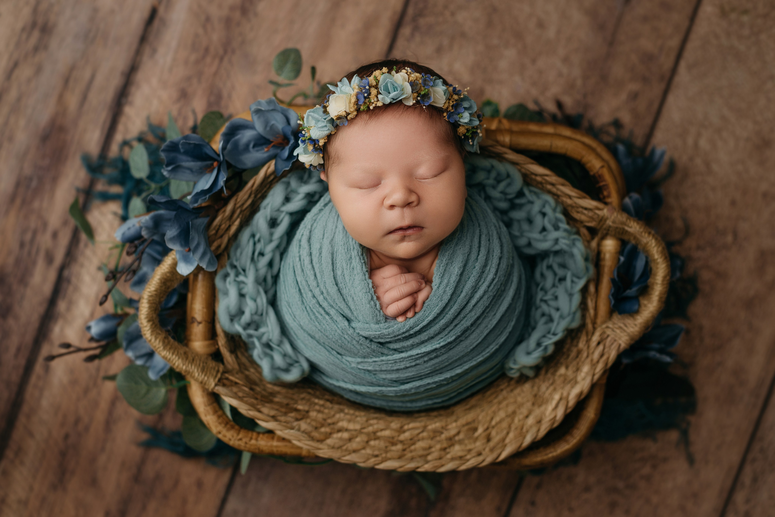 Алиса. Фотограф новорожденных Белгород