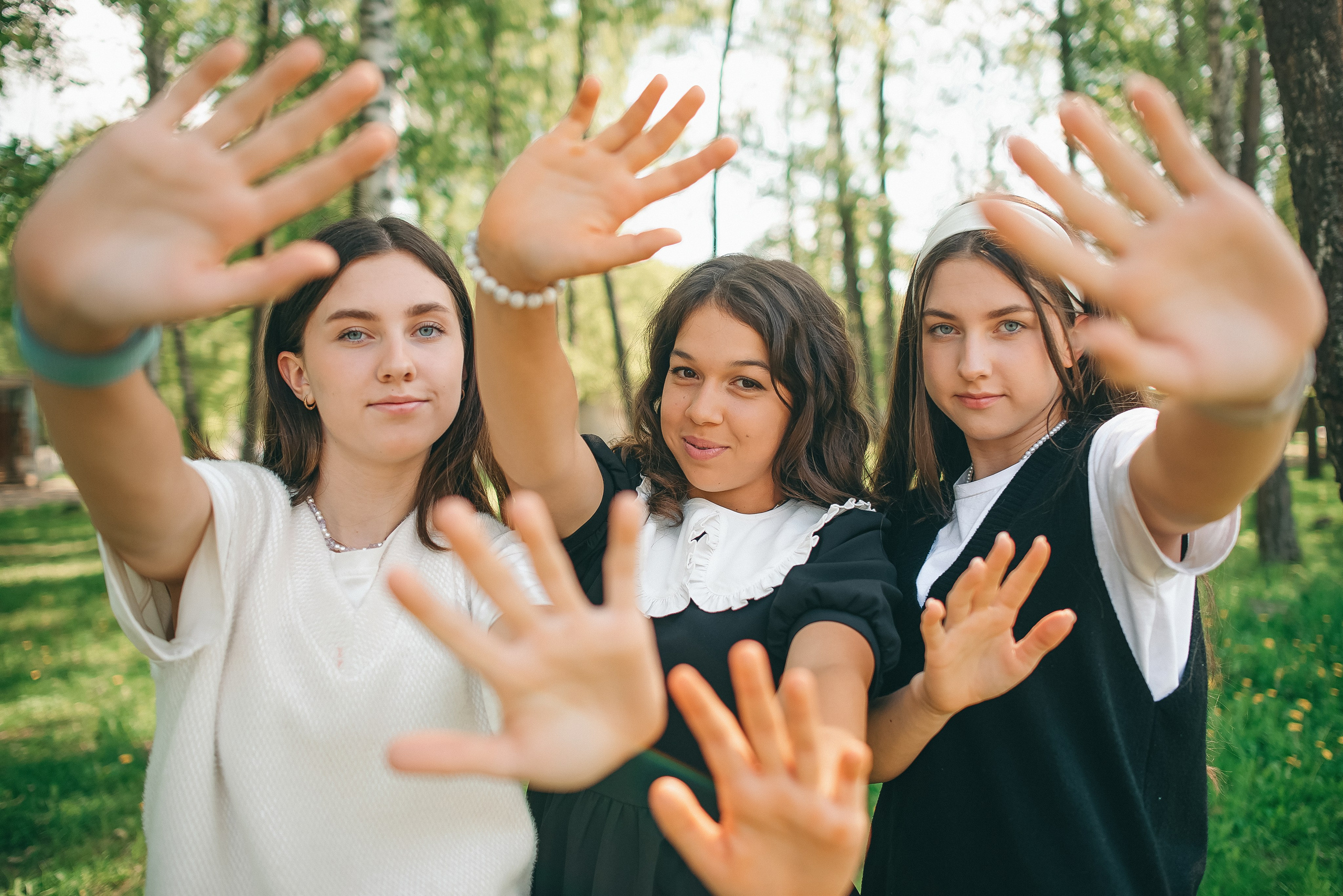 Съёмка в саду и школе. Семейный и детский фотограф в Обнинске, Калуге, Москве