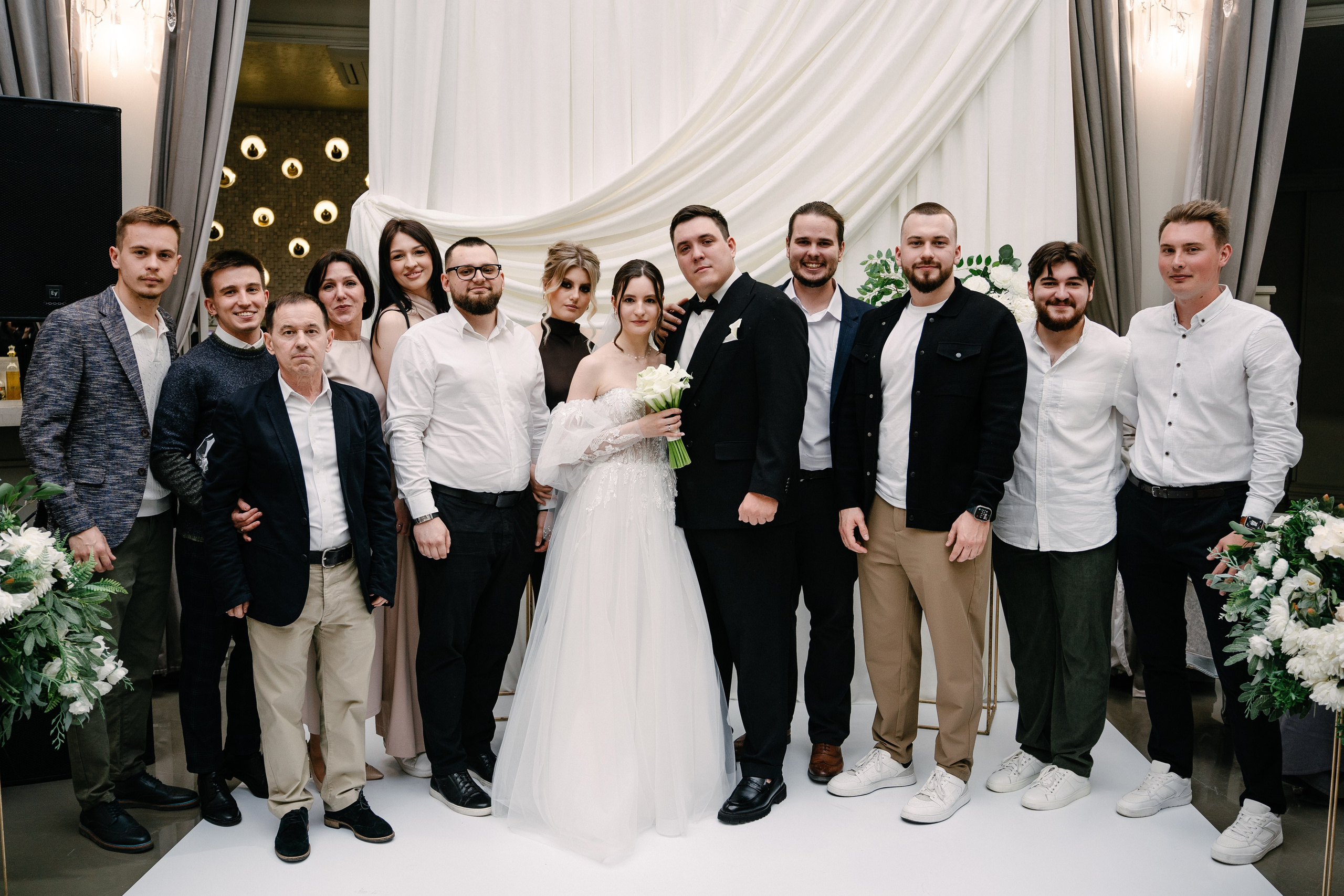 Павел и Валерия. Свадебный и семейный фотограф в Воронеже Анастасия Бойко