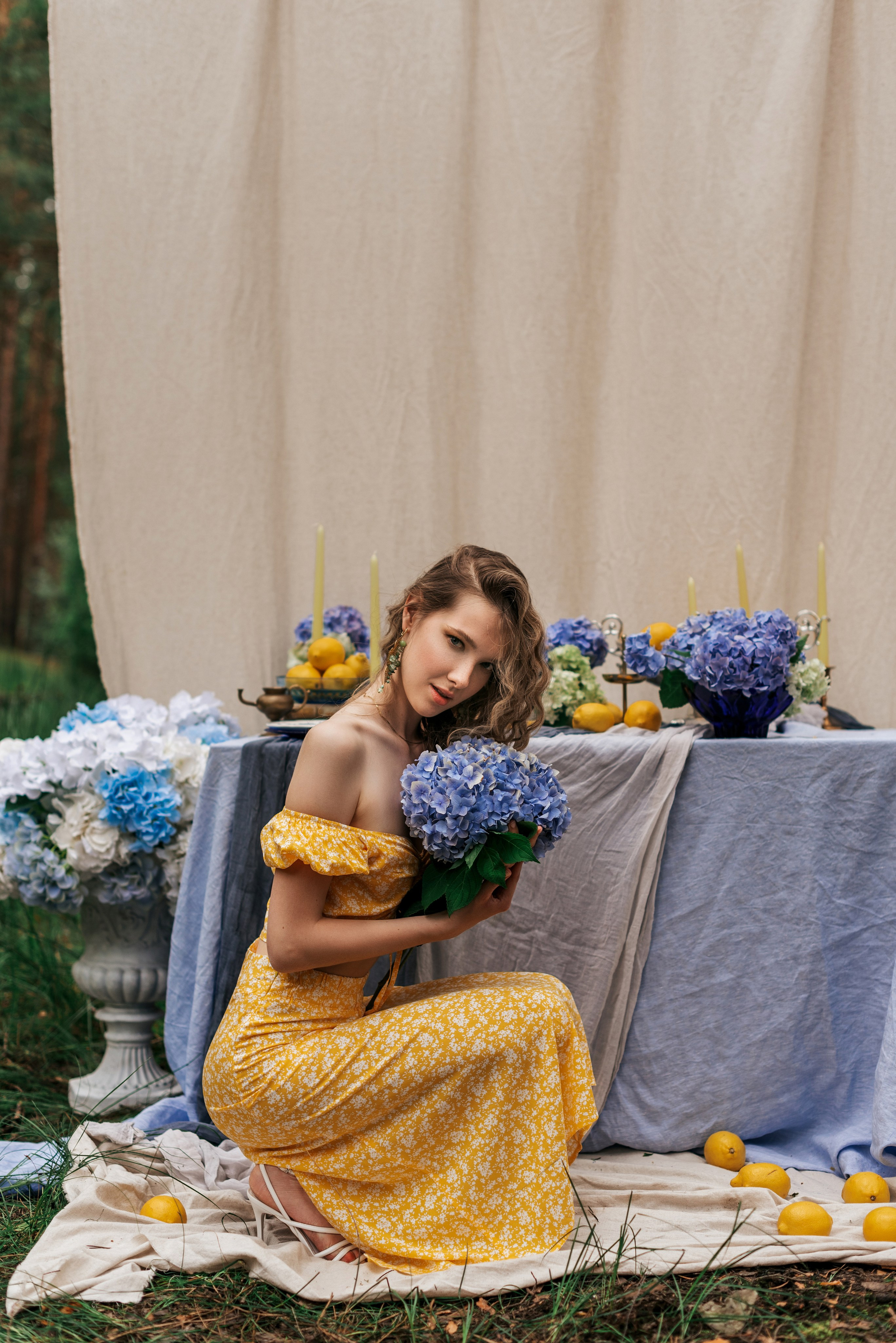 Индивидуальная фотосессия. Фотограф в Минске